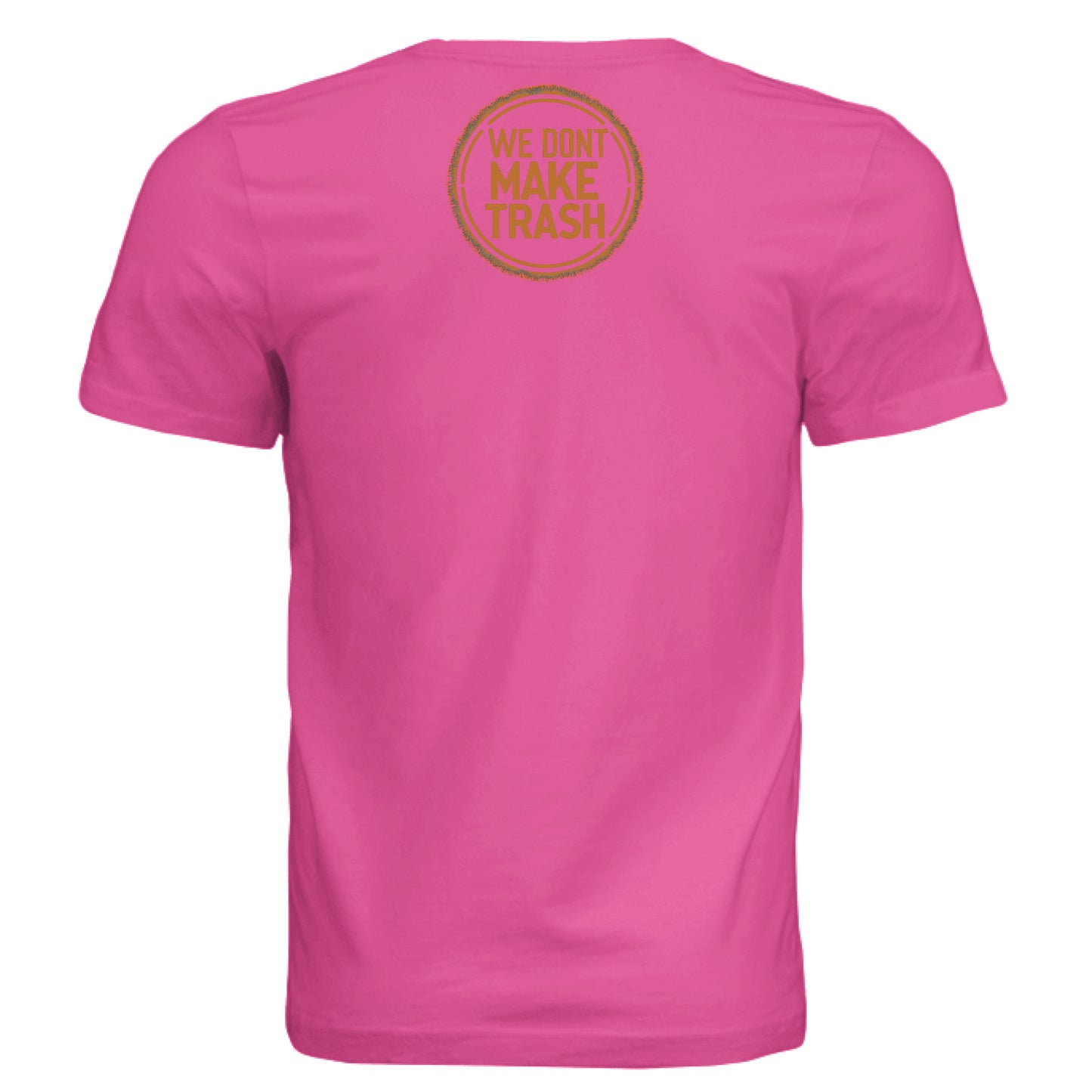 Charity Pink - BACK