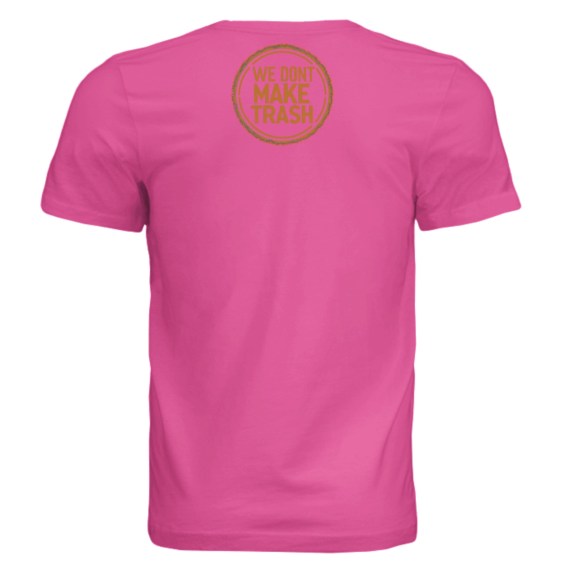 Charity Pink - BACK