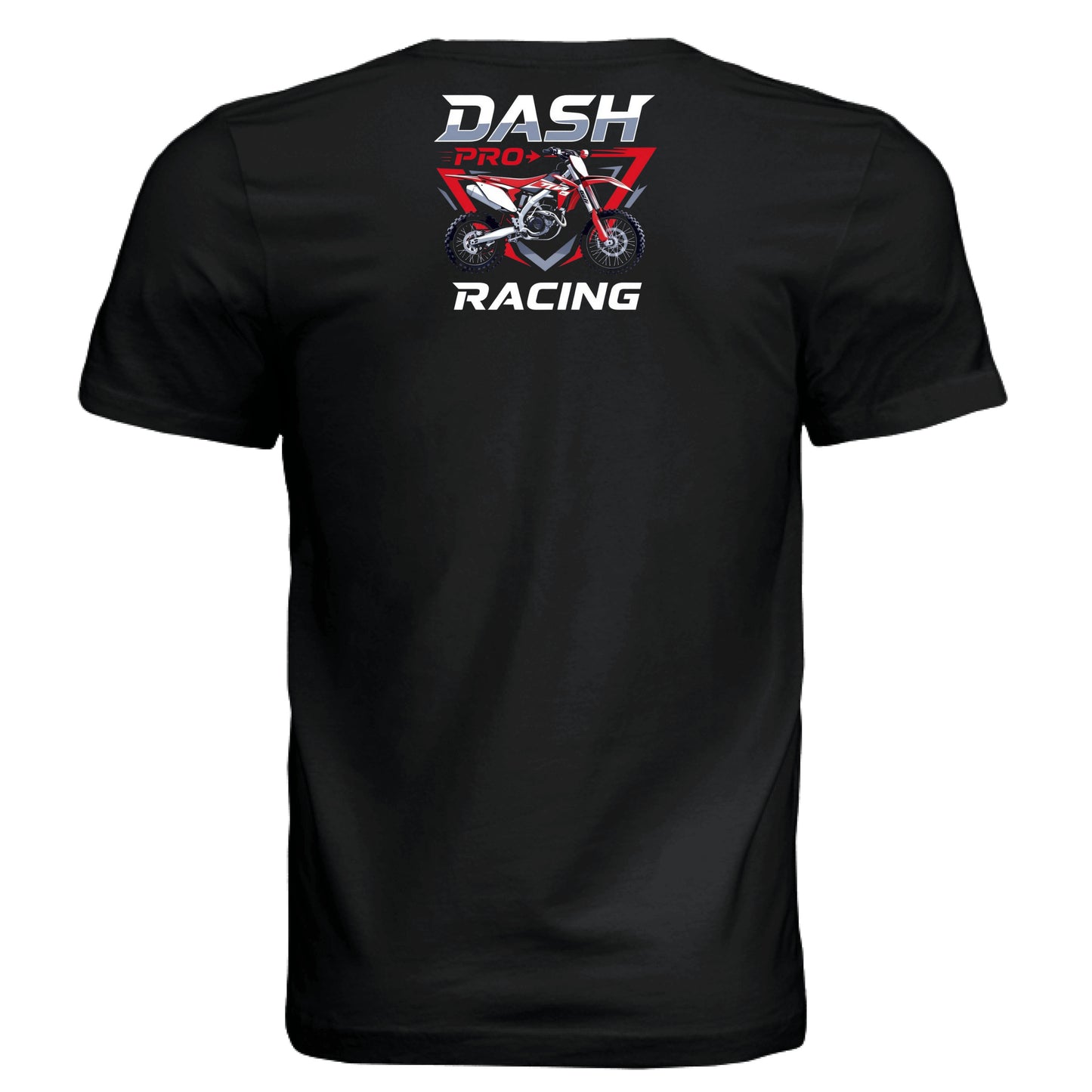 Oxblood Black - BACK