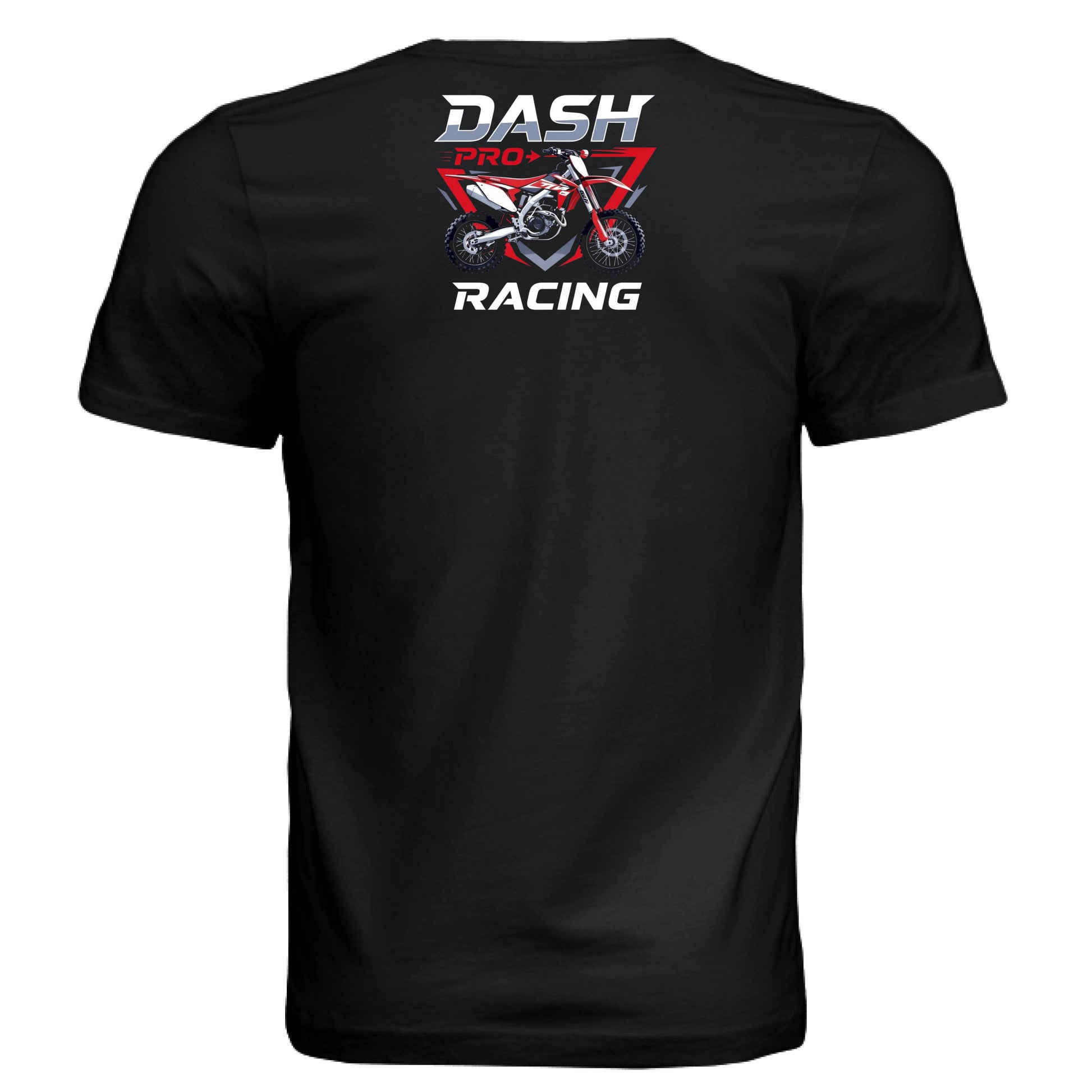 Oxblood Black - BACK