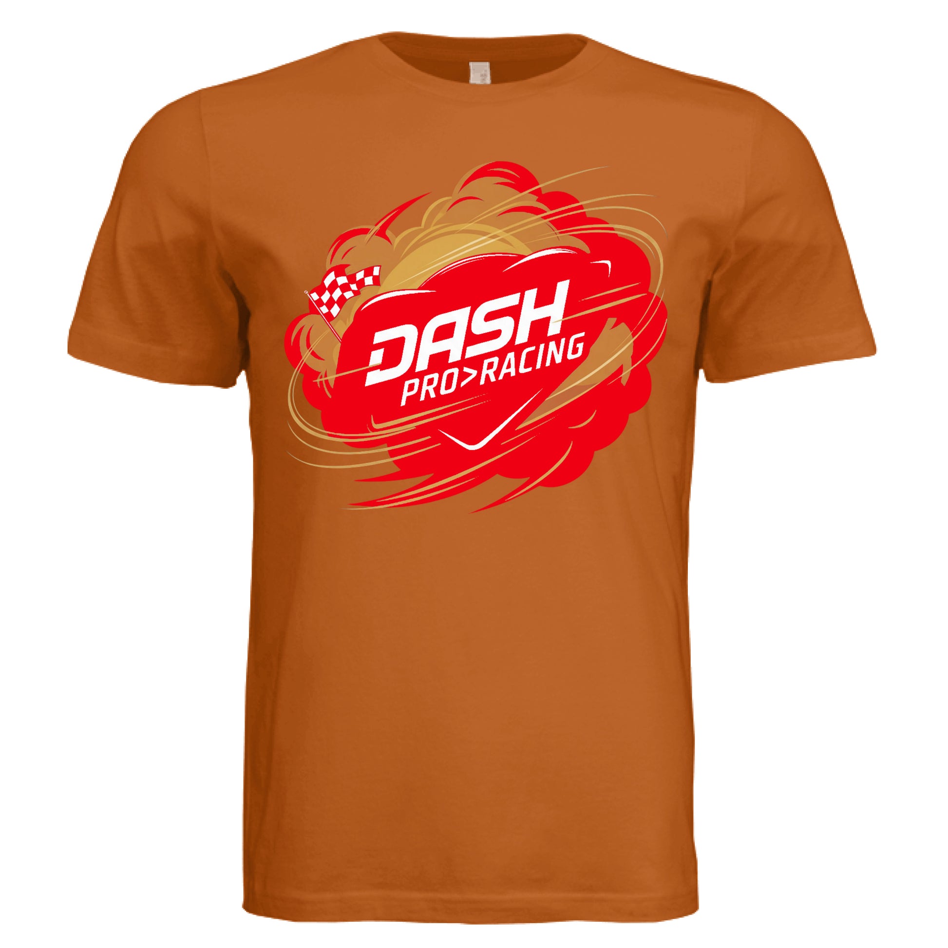 BURNT ORANGE - FRONT