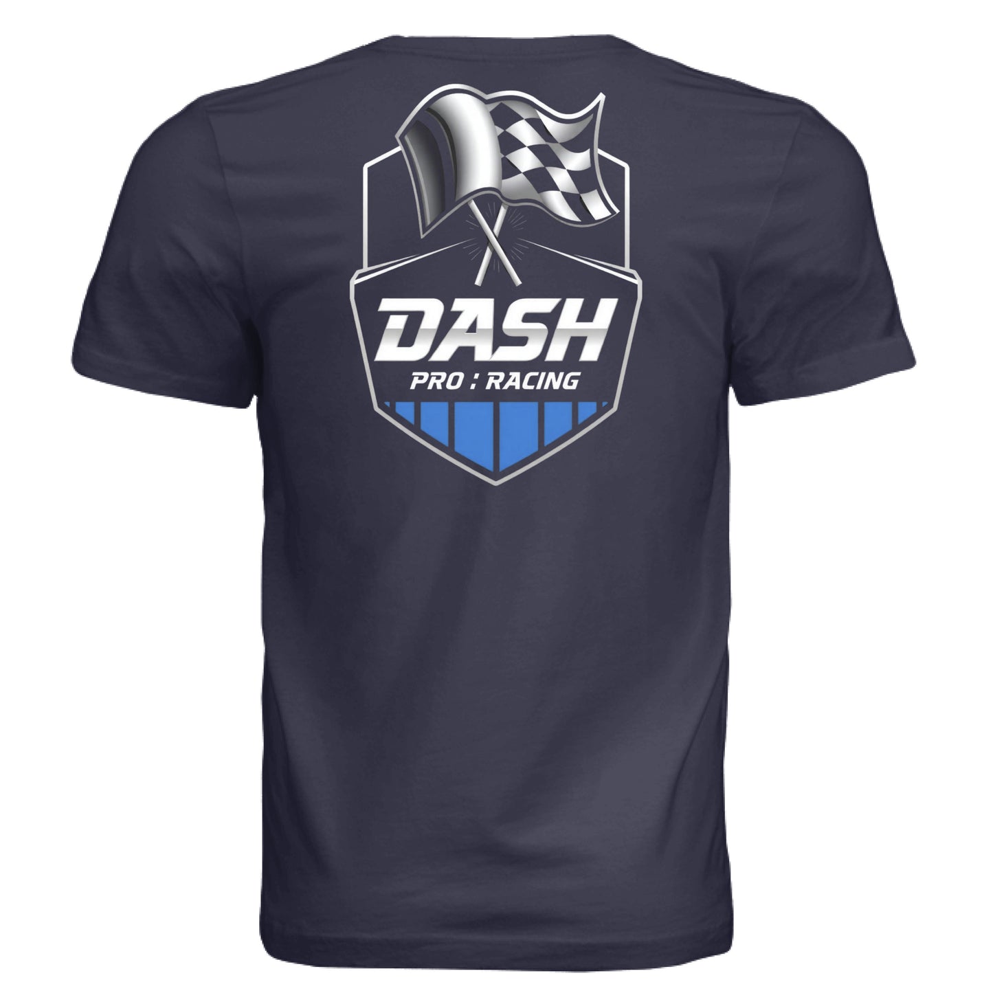 Team Navy - BACK