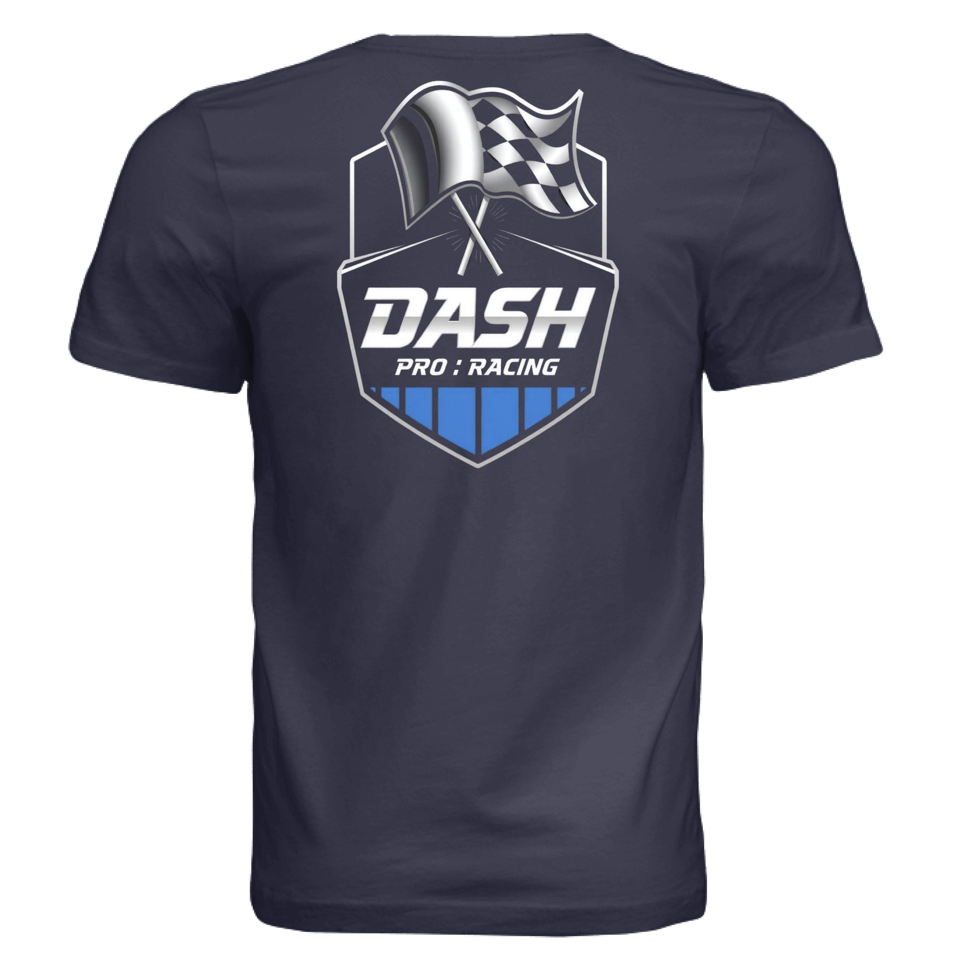 Team Navy - BACK