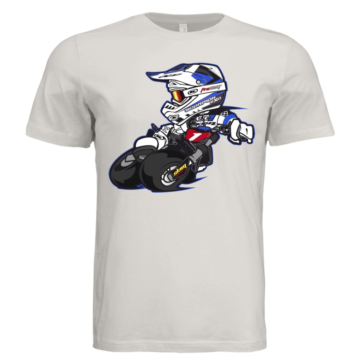 Vintage White - FRONT