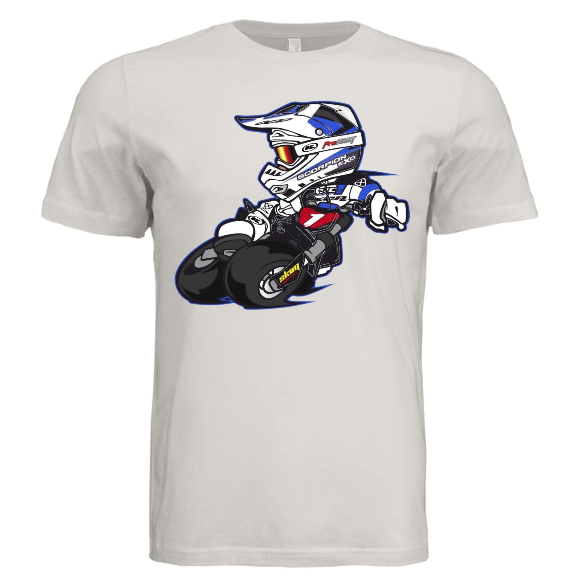 Vintage White - FRONT