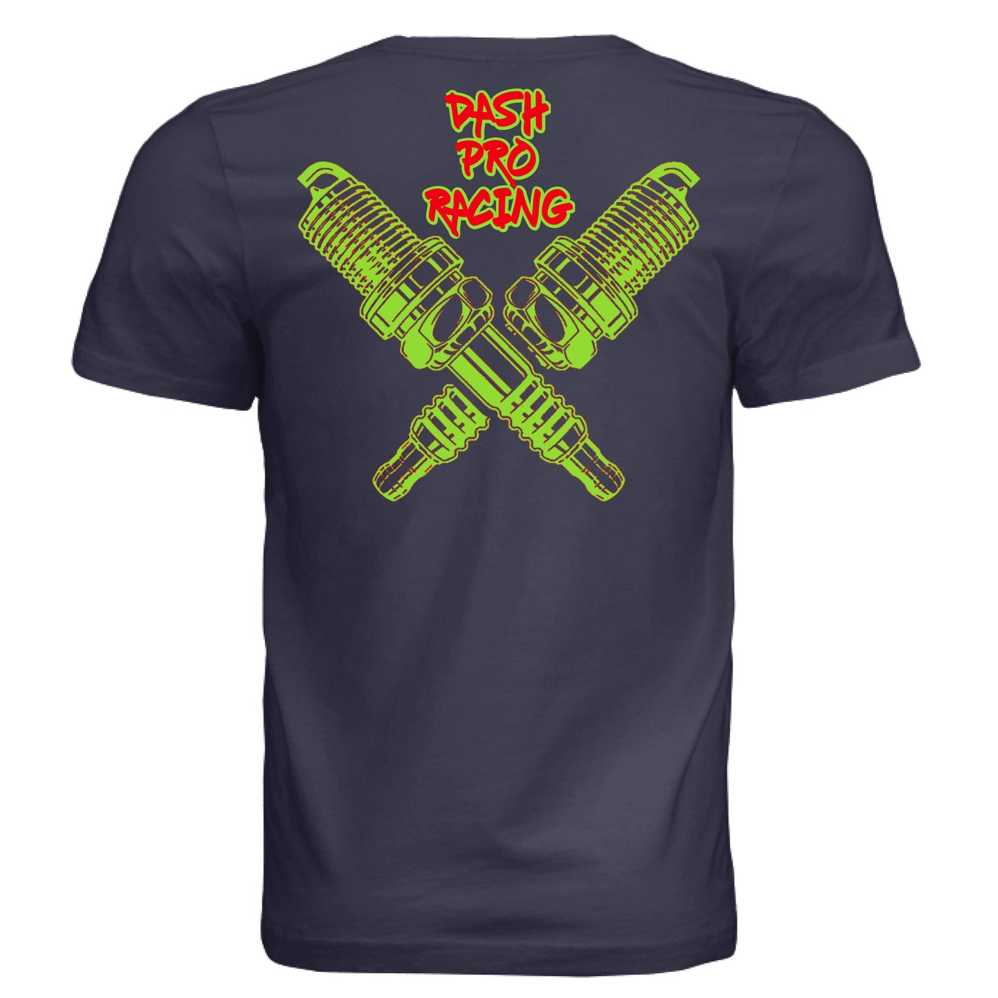 Team Navy - BACK