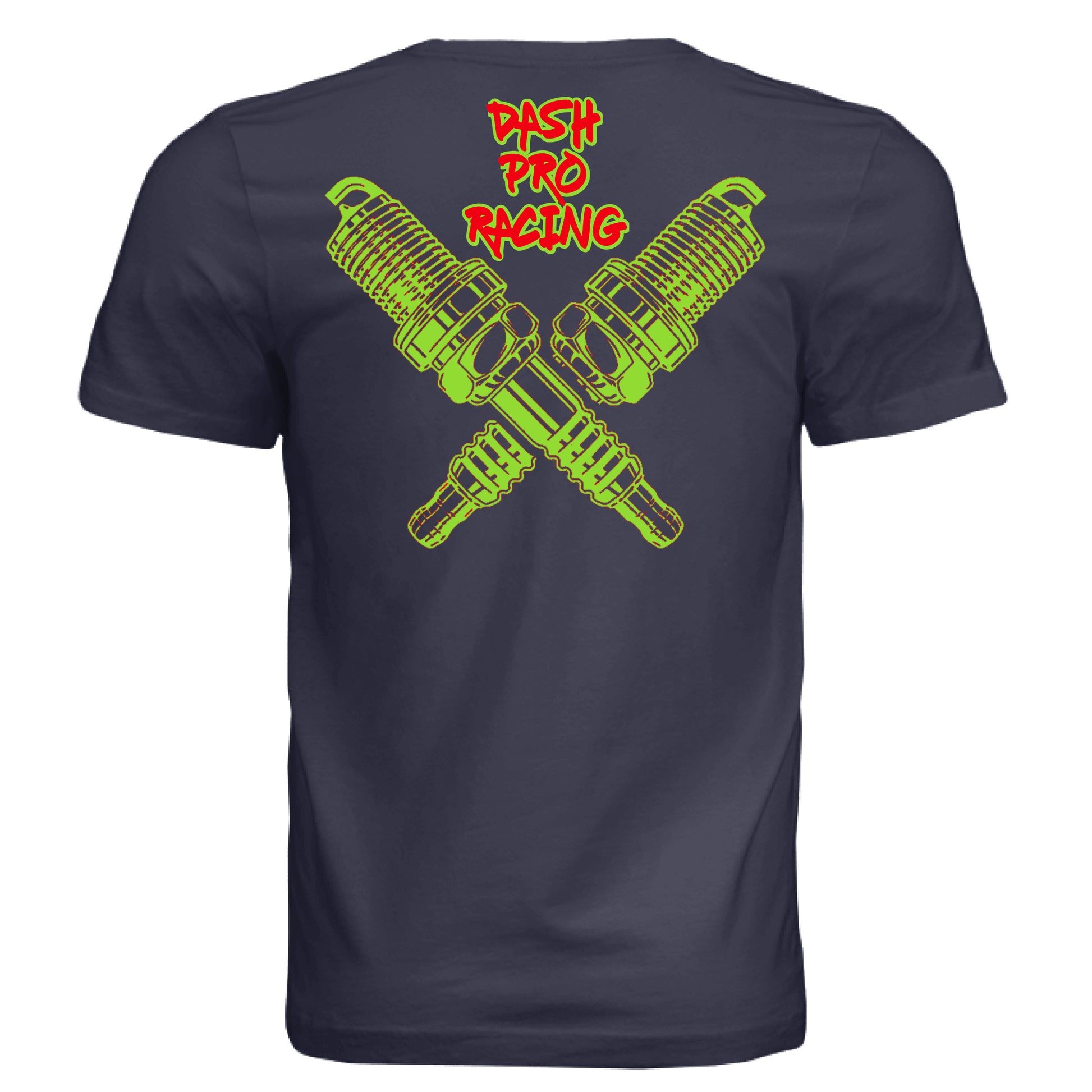 Team Navy - BACK