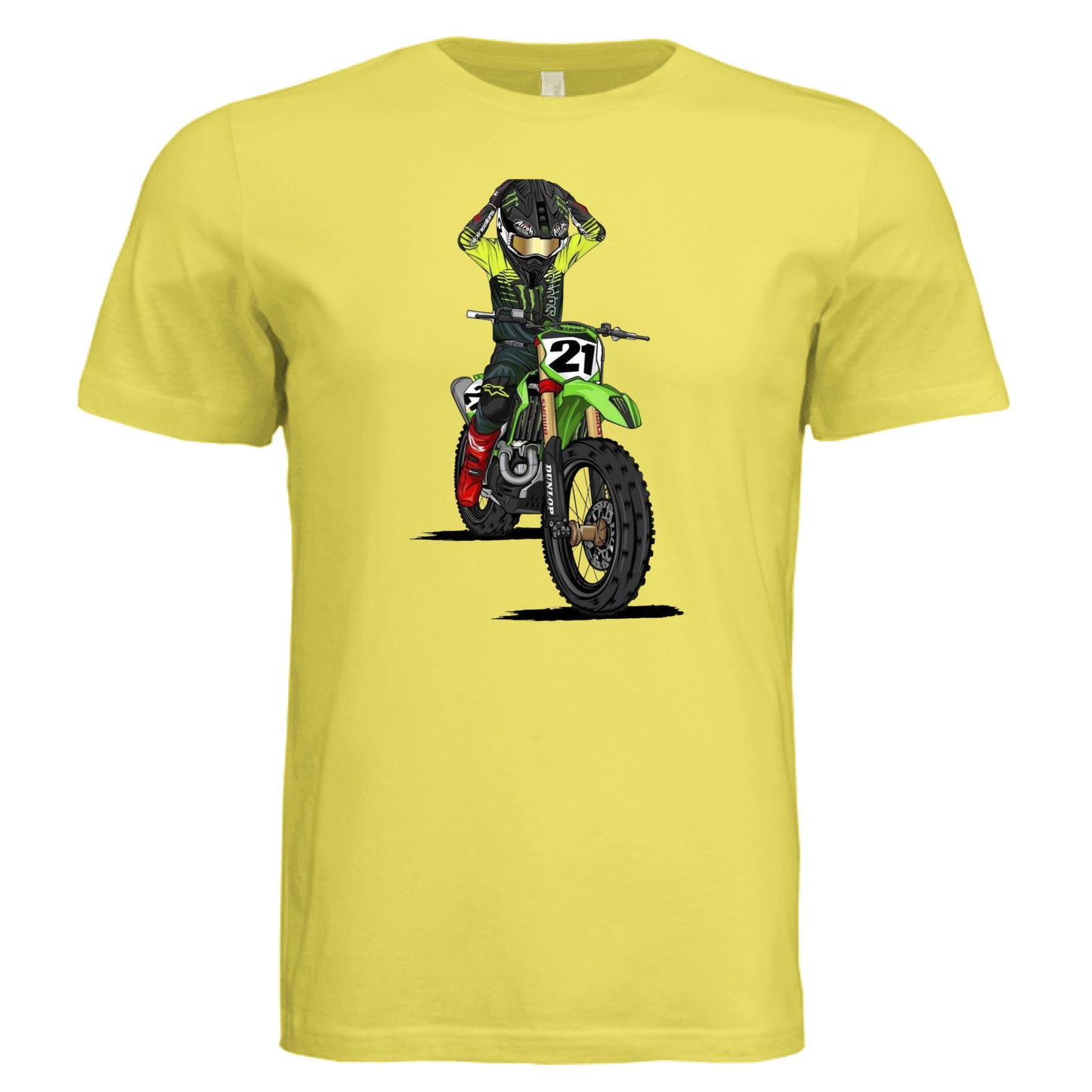 YELLOW - FRONT