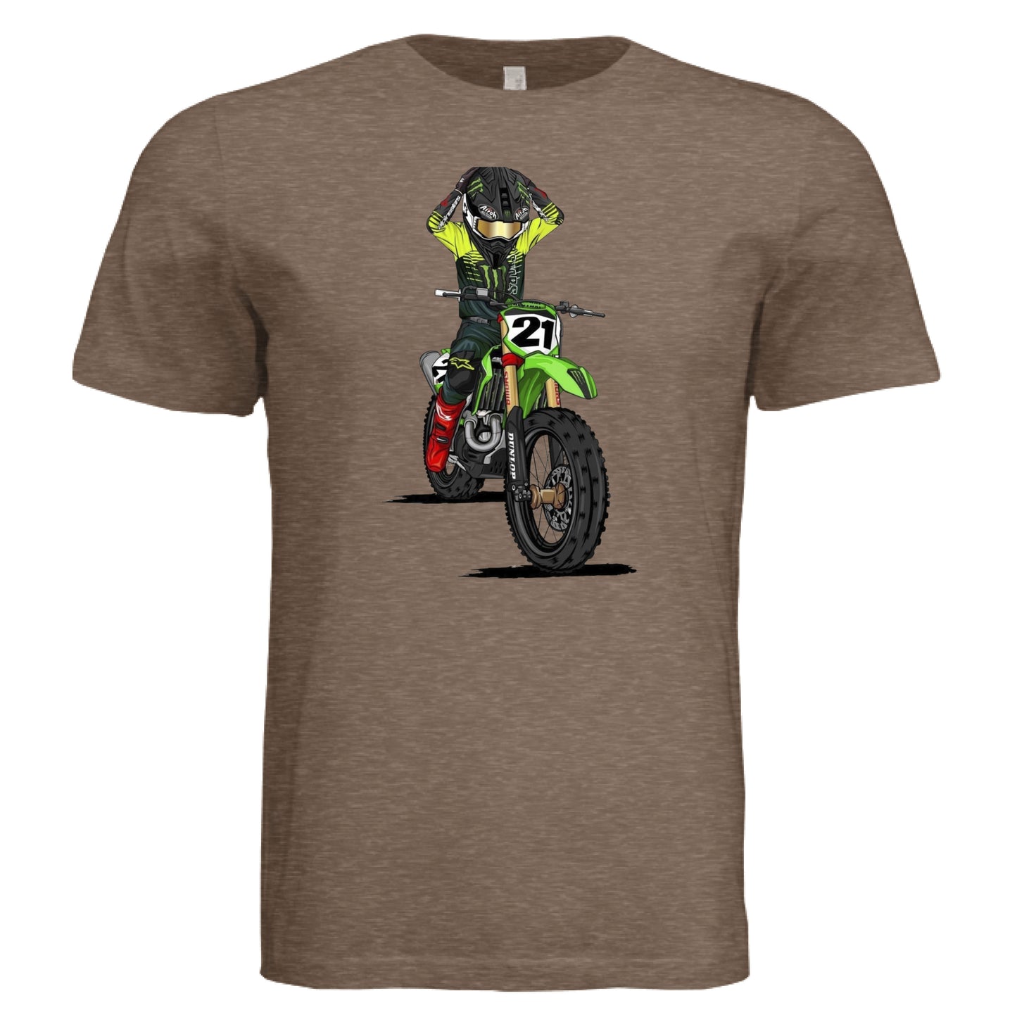 Vintage Brown - FRONT