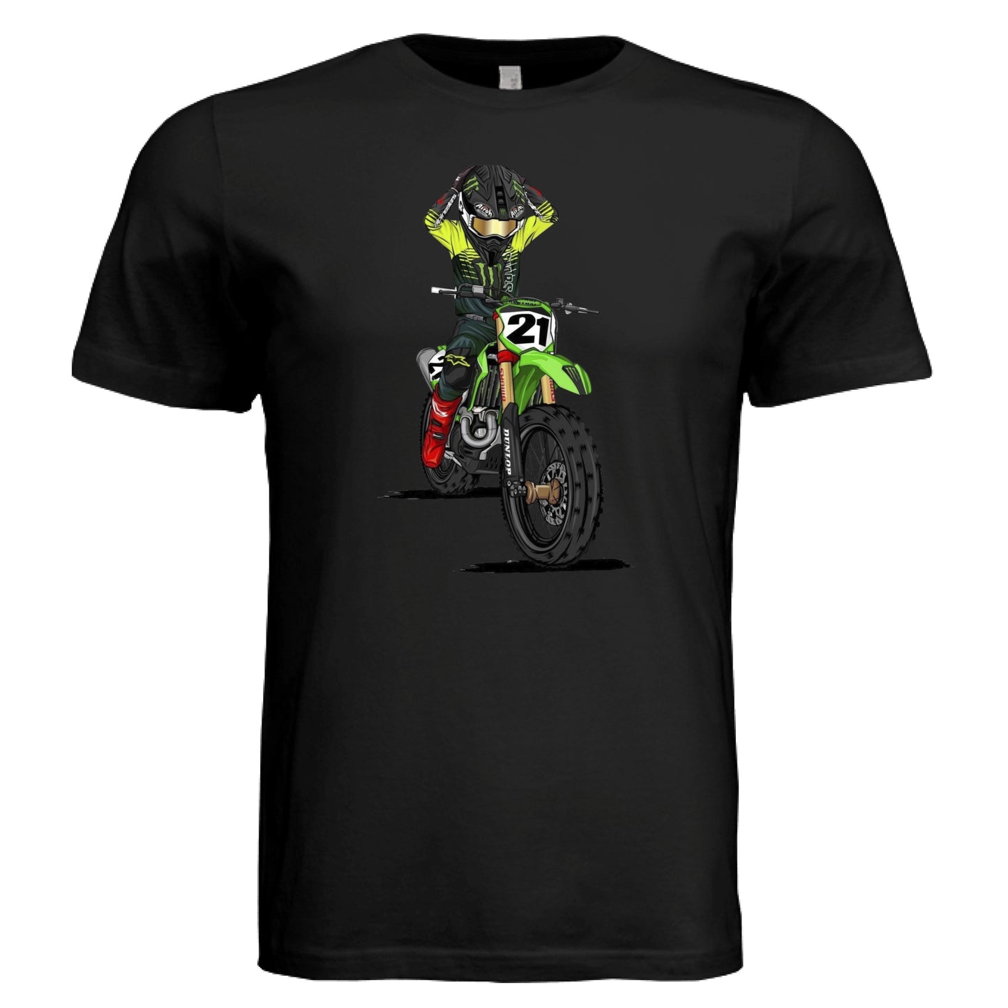 VINTAGE BLACK - FRONT