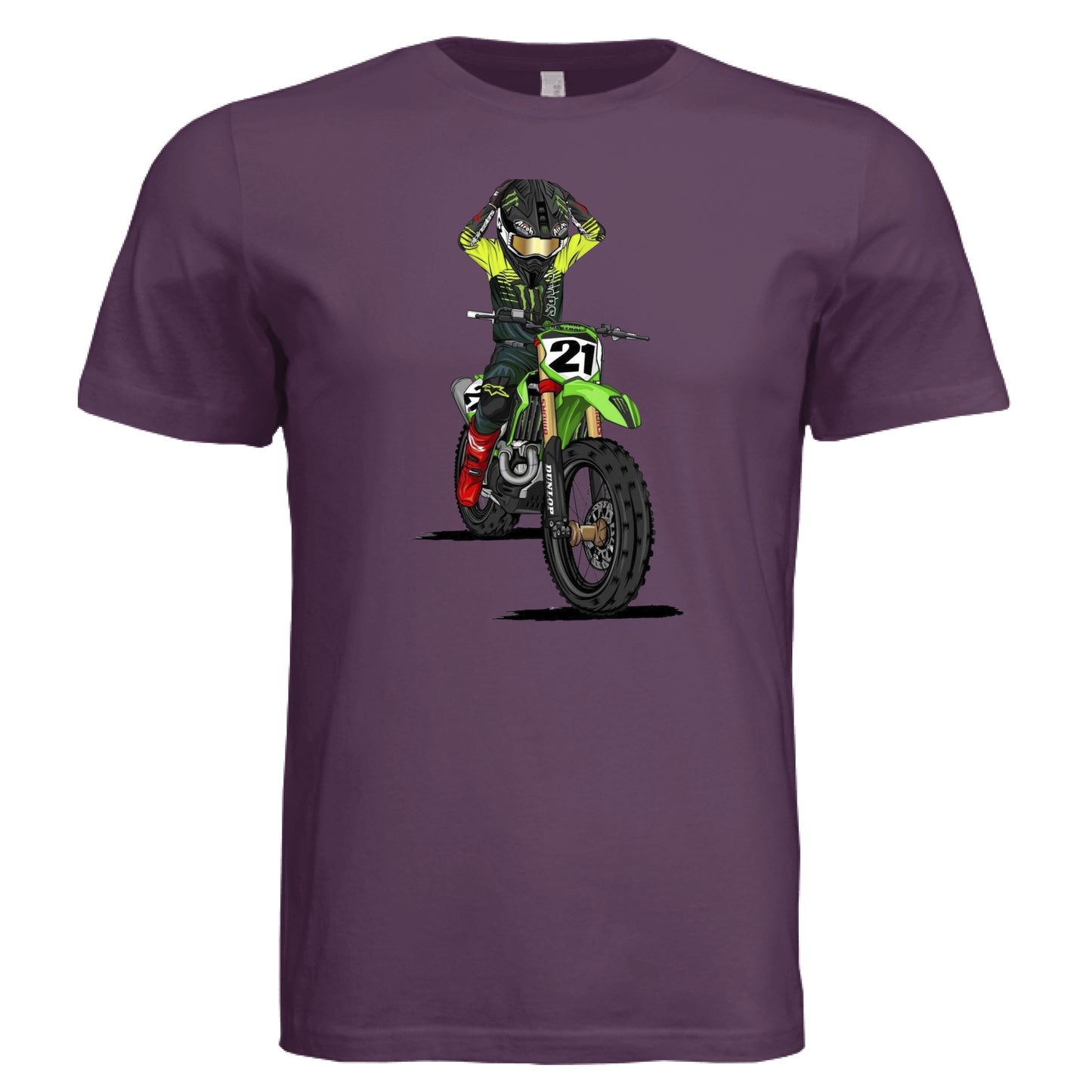 Royal Purple - FRONT