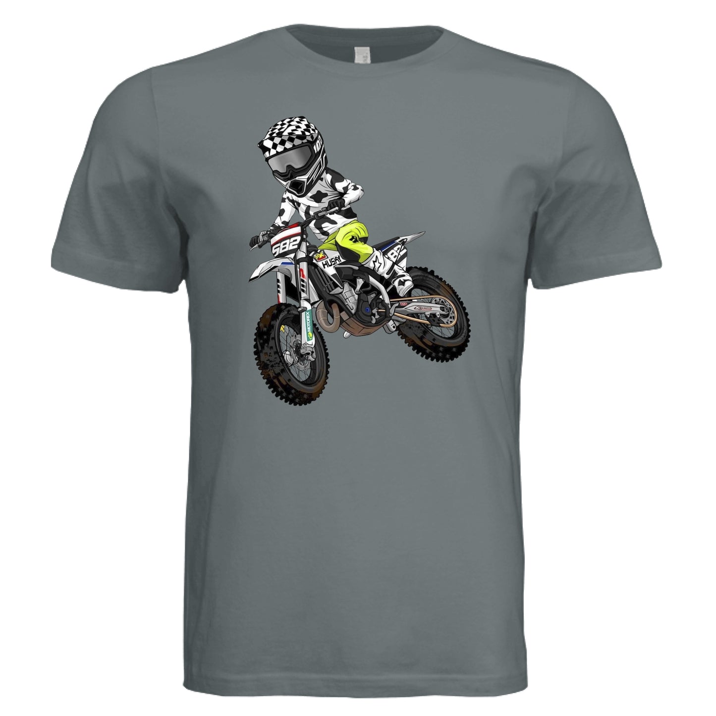 ASPHALT - FRONT
