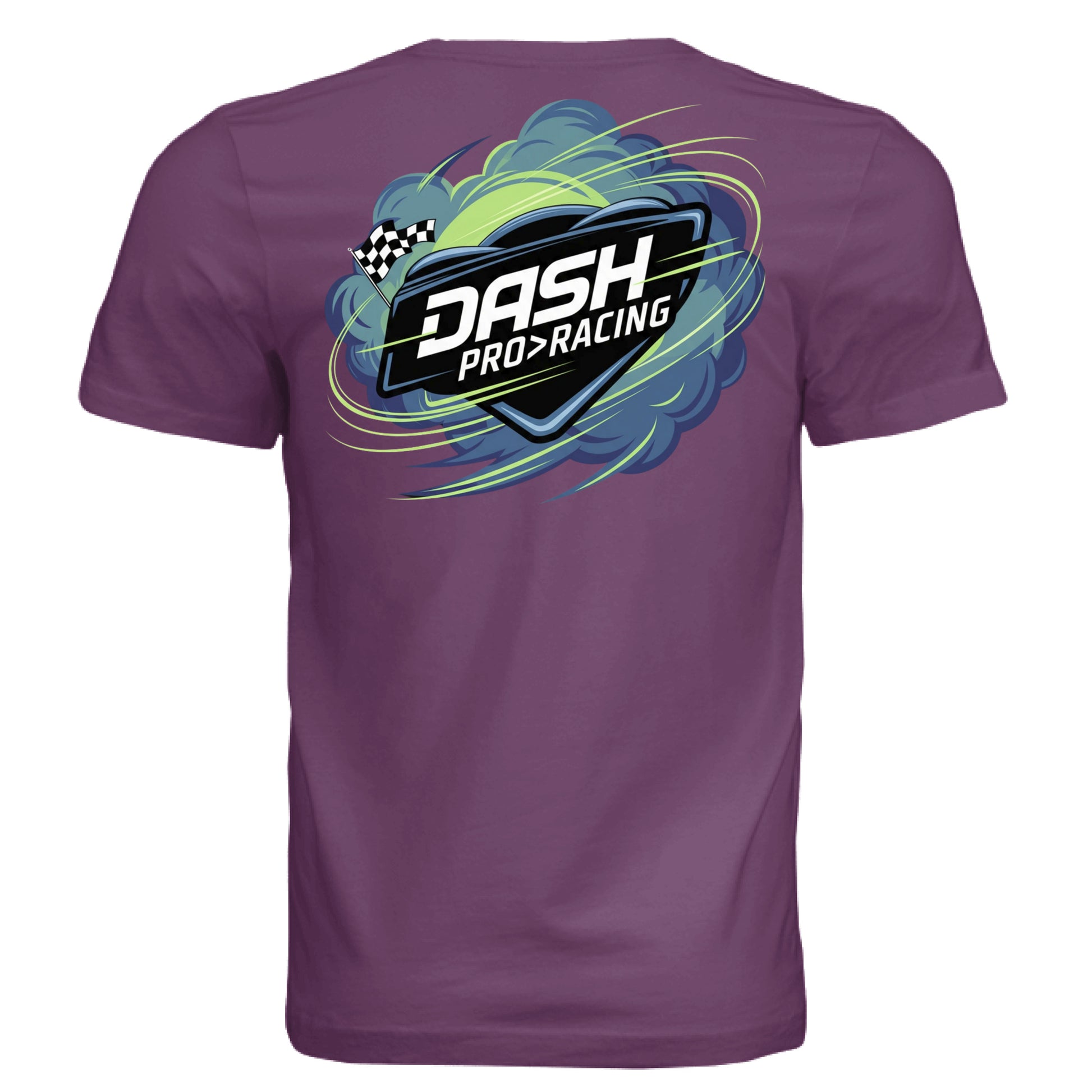 TEAM PURPLE - BACK