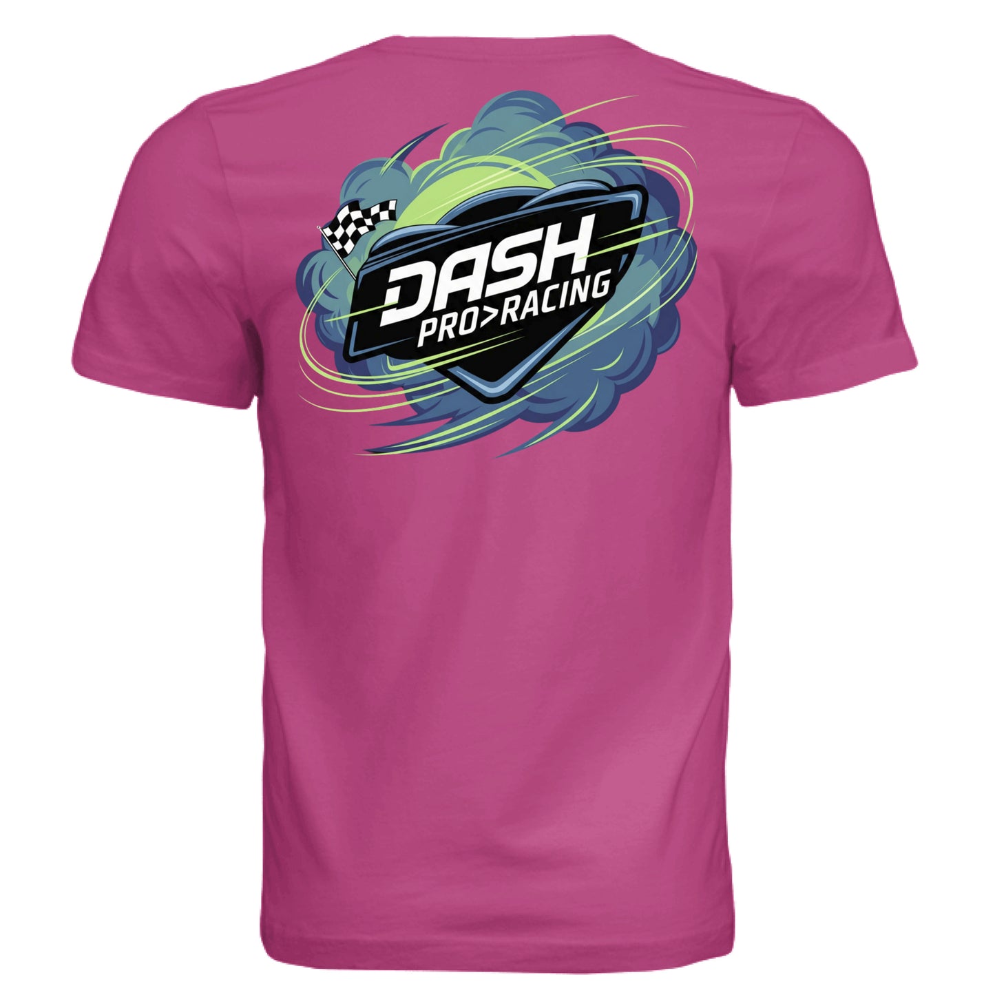 Fuchsia - BACK