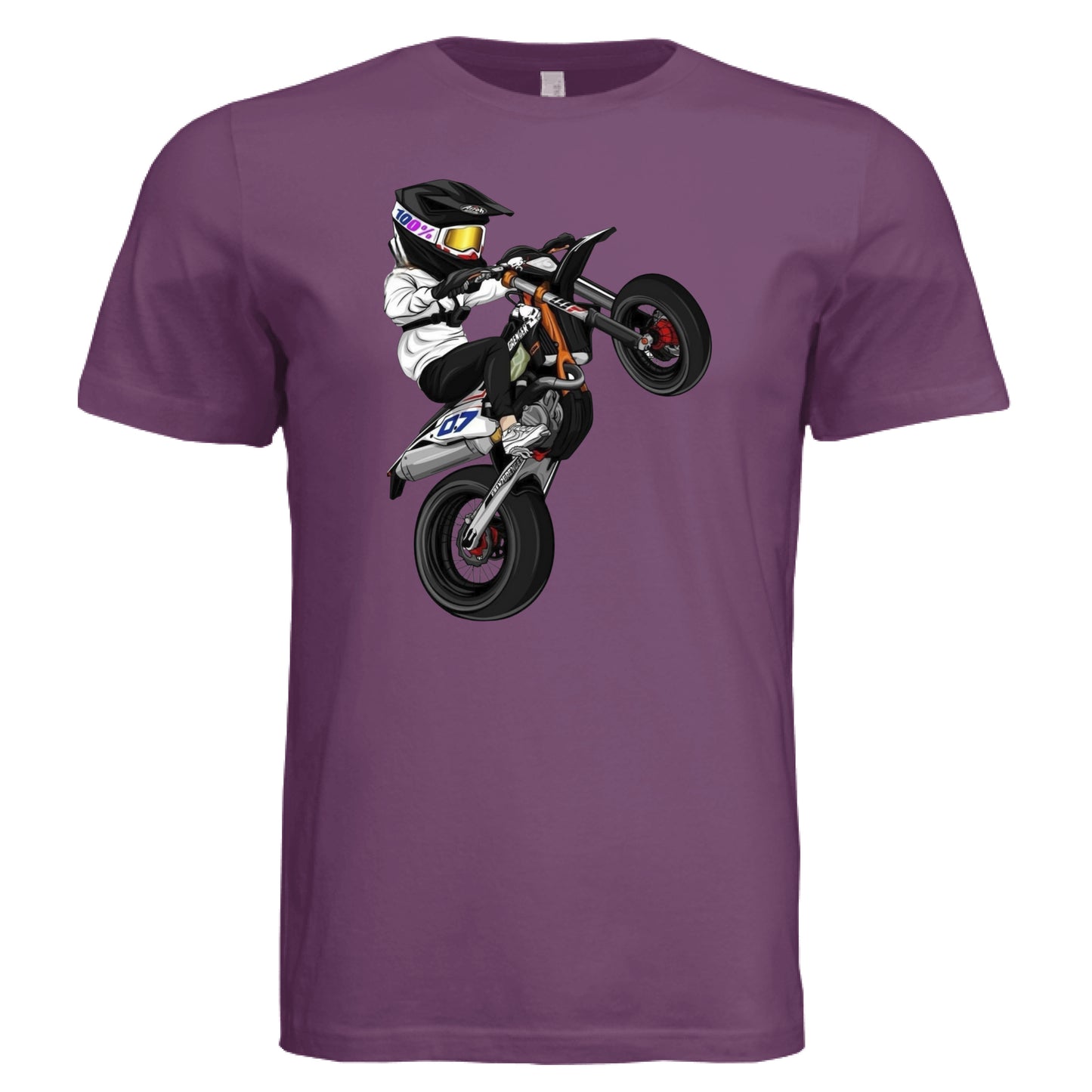 TEAM PURPLE - FRONT