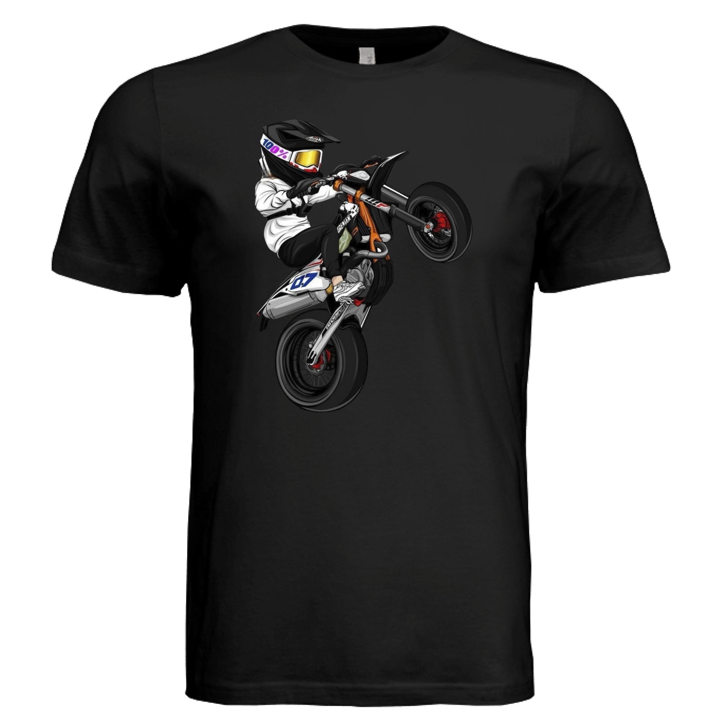 VINTAGE BLACK - FRONT