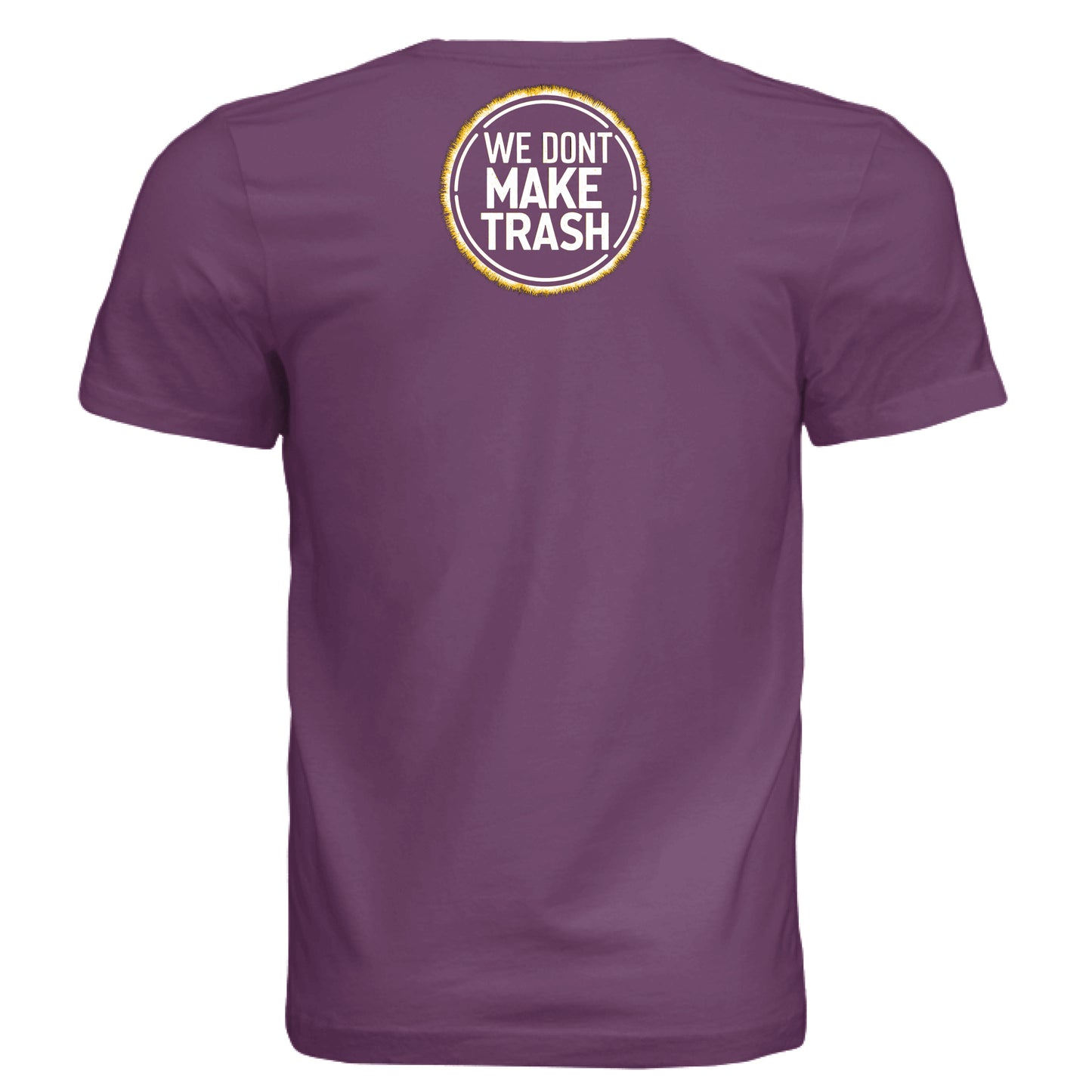 TEAM PURPLE - BACK