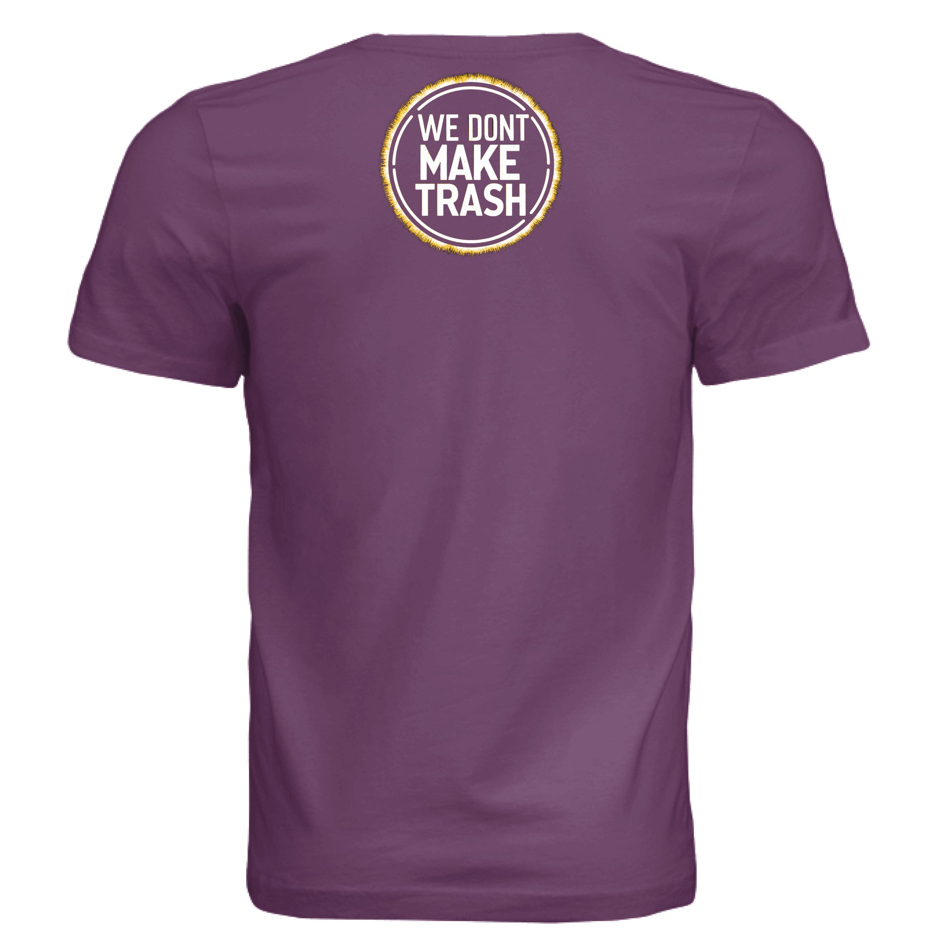 TEAM PURPLE - BACK