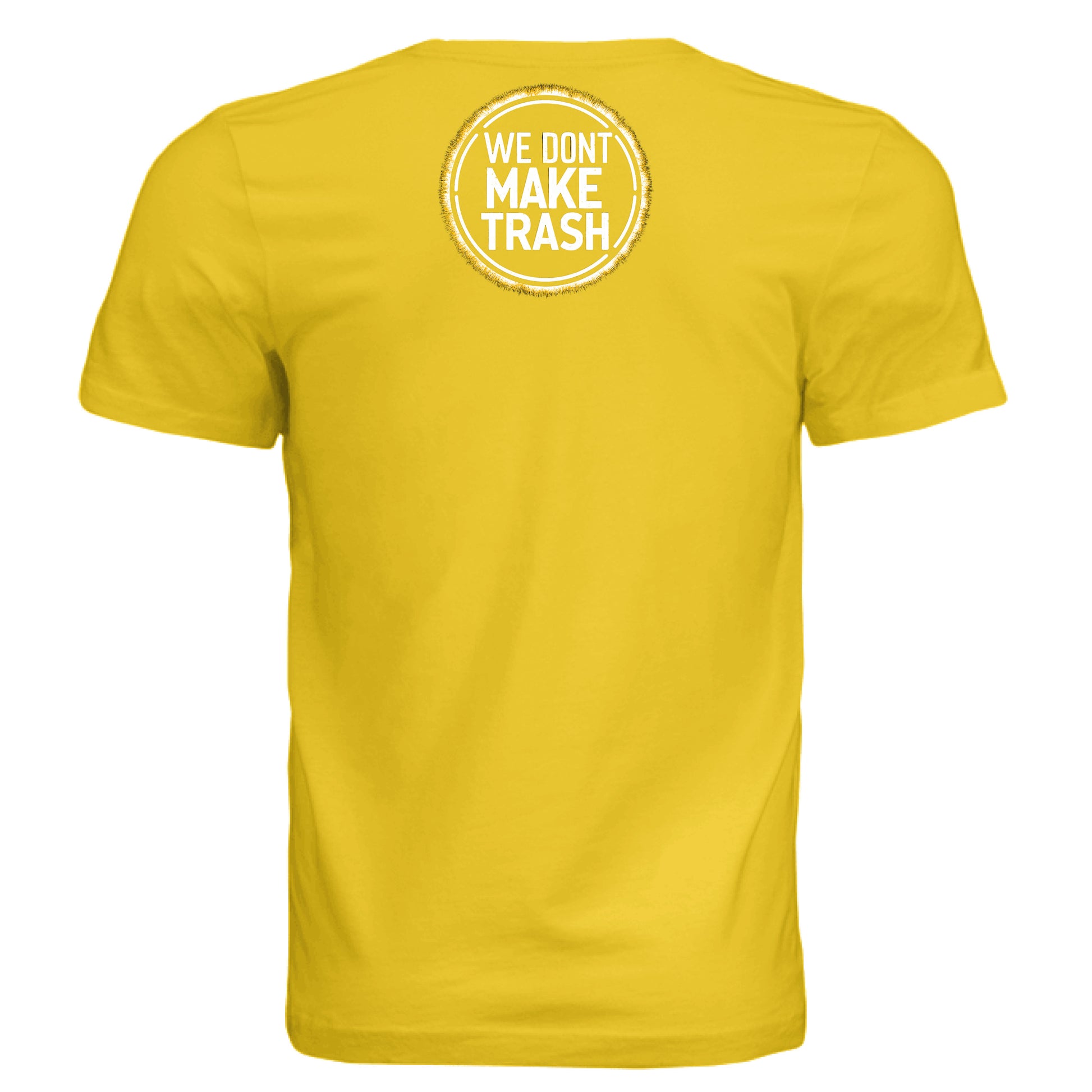 MAIZE YELLOW - BACK