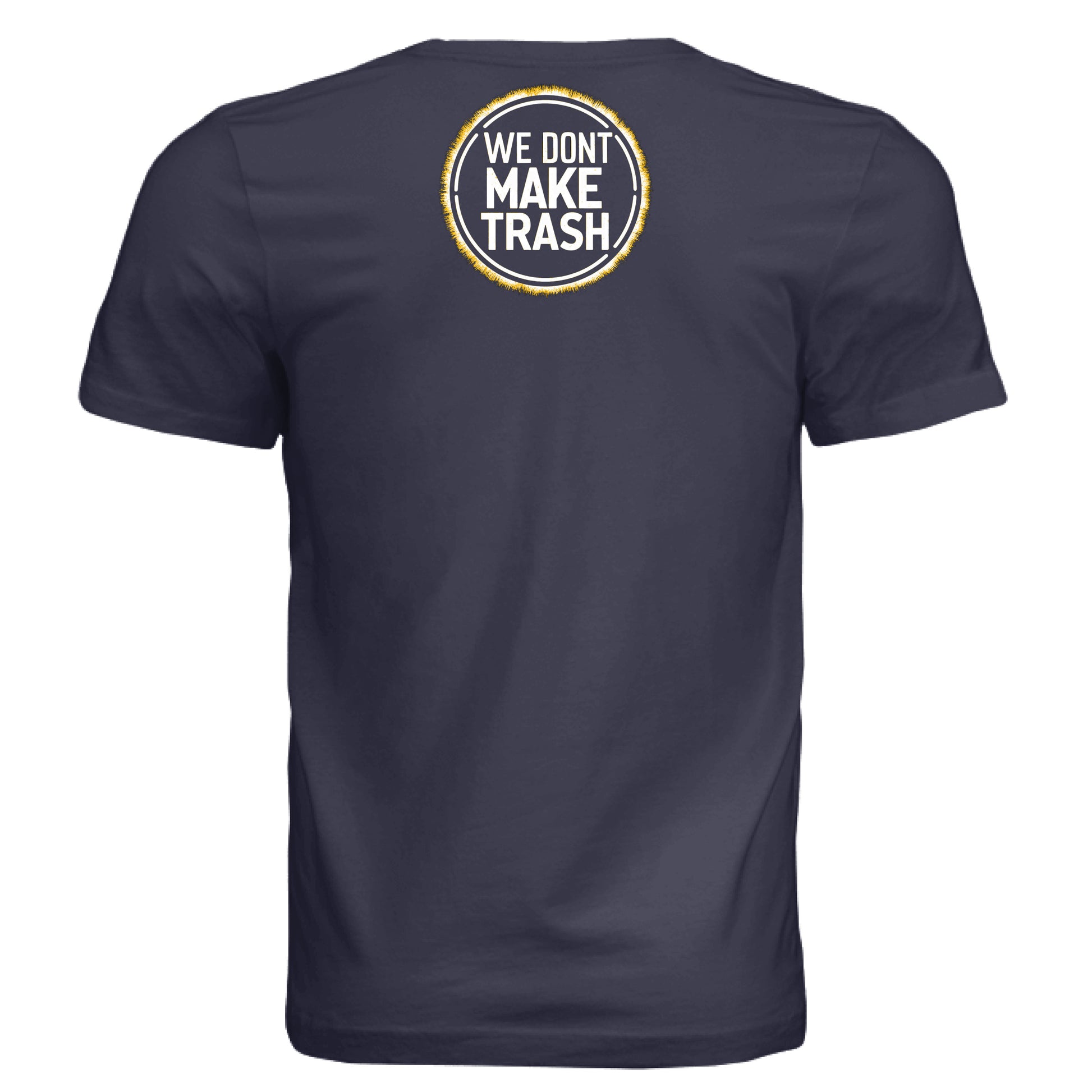 Team Navy - BACK