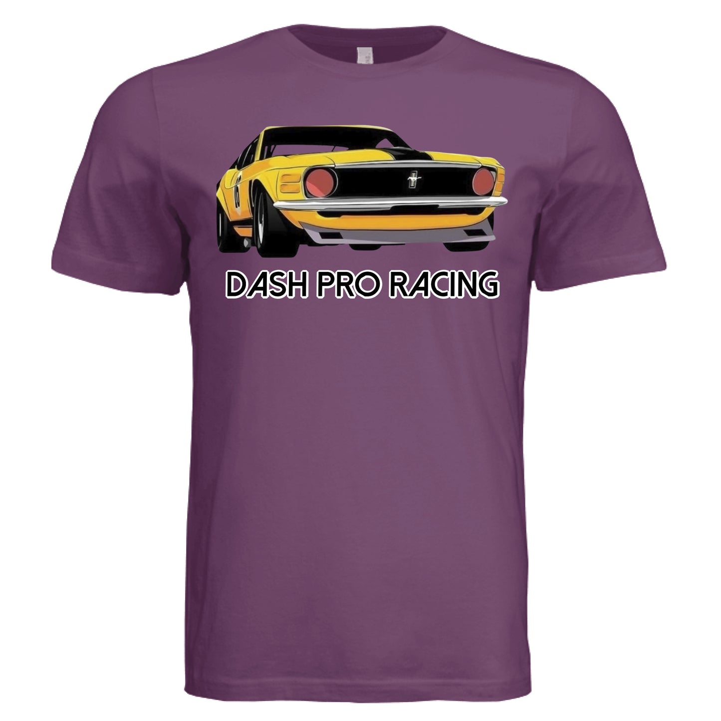 TEAM PURPLE - FRONT