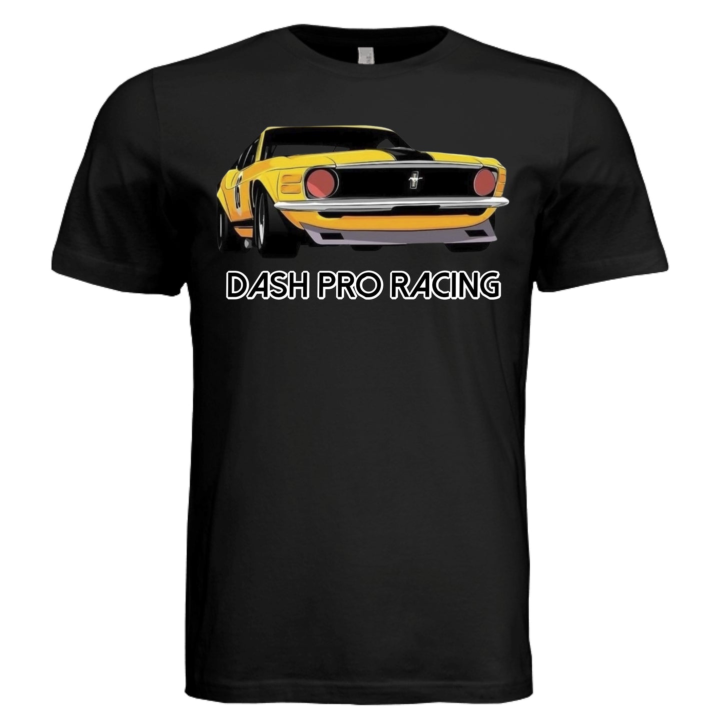VINTAGE BLACK - FRONT