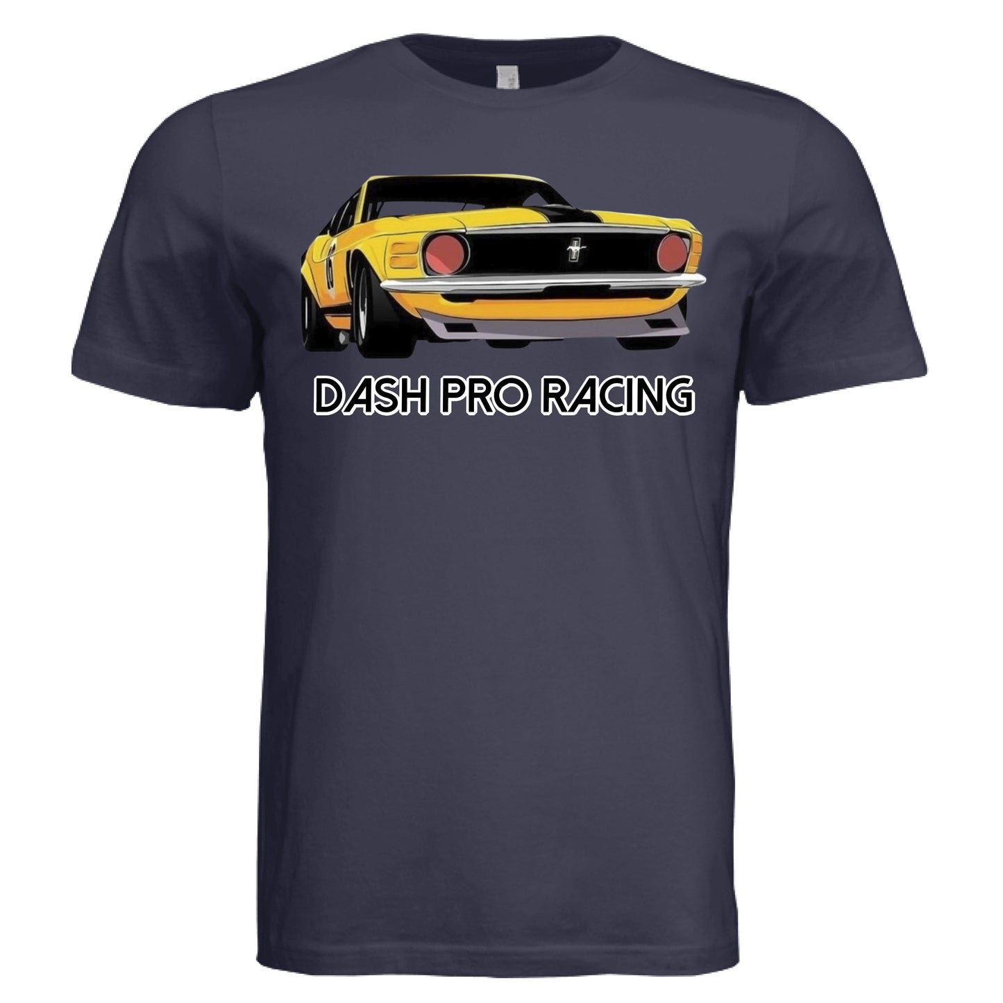 Team Navy - FRONT