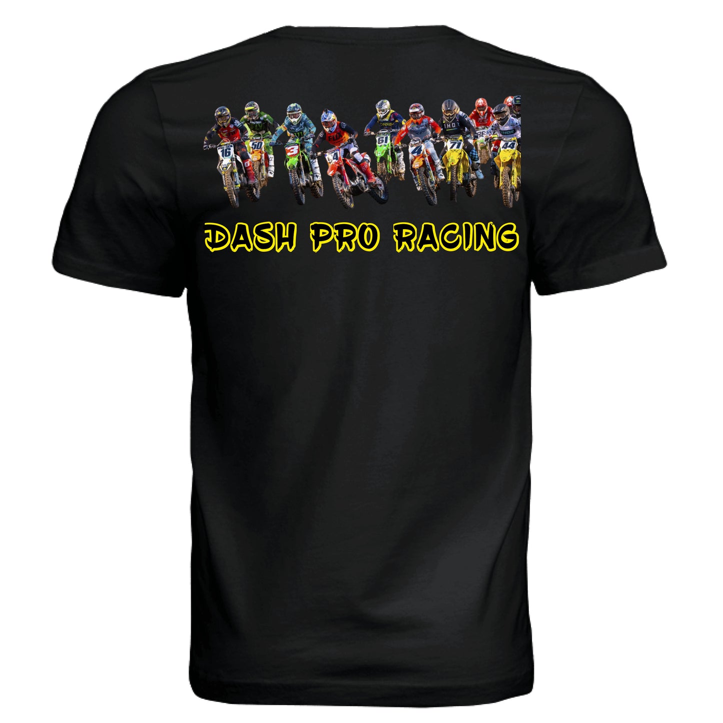 Oxblood Black - BACK