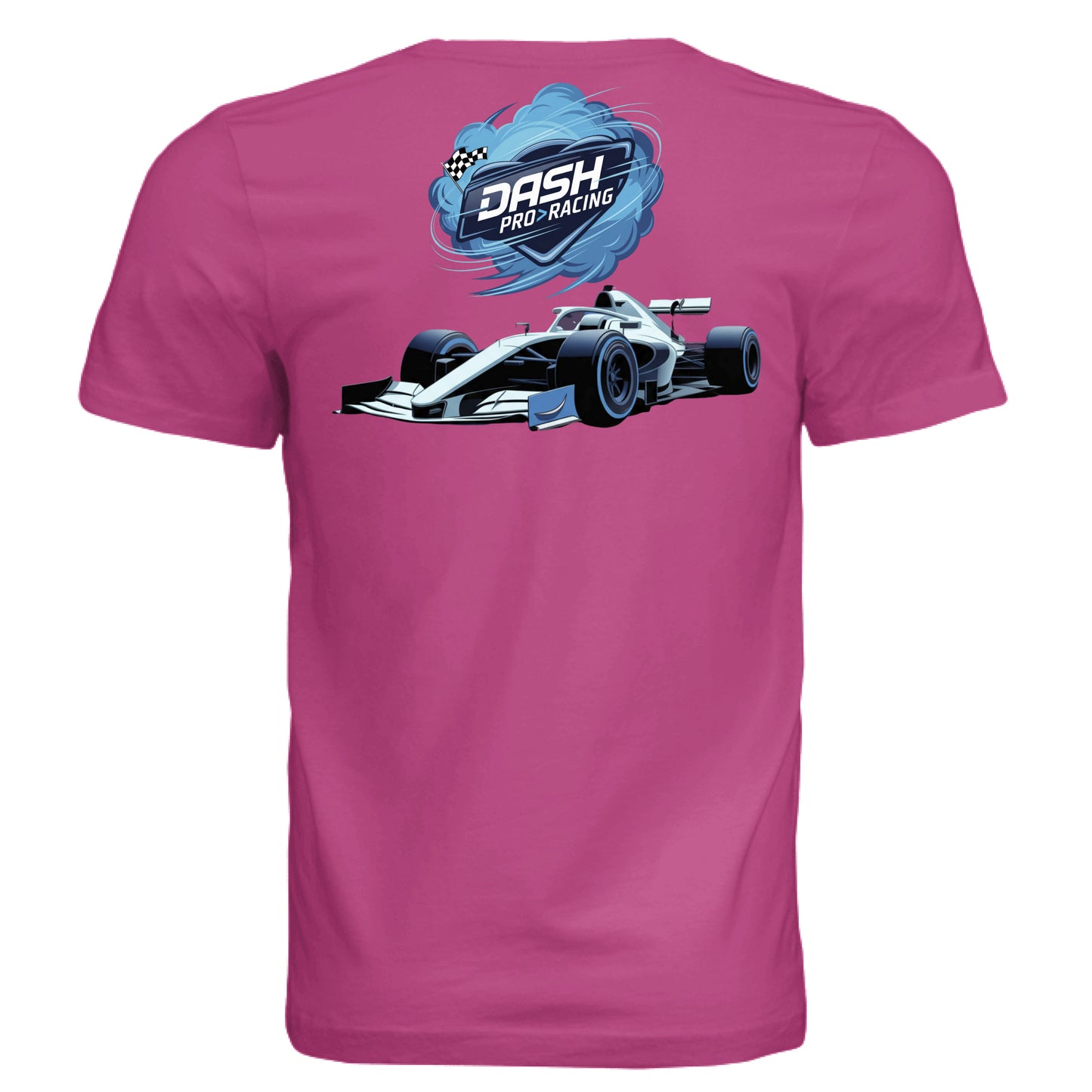 Fuchsia - BACK