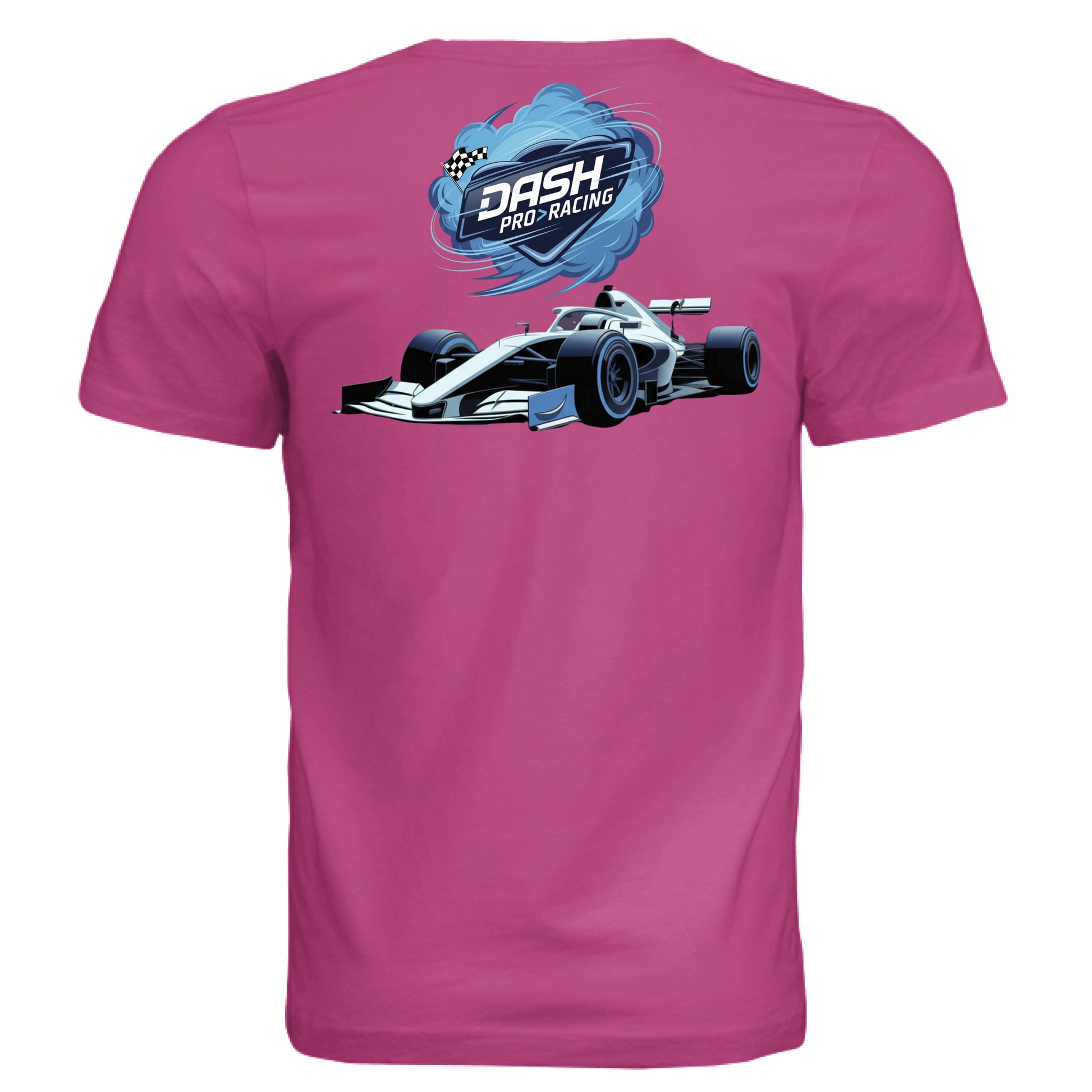 Fuchsia - BACK