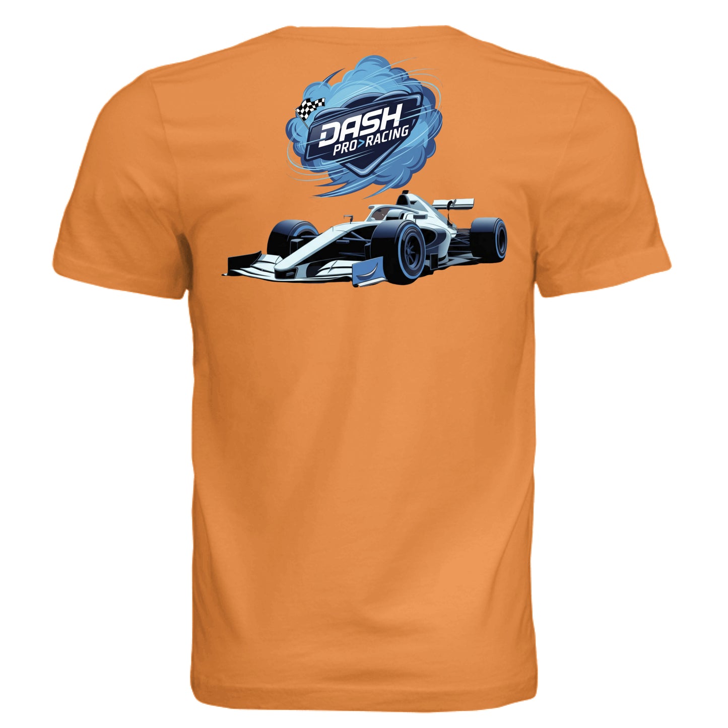 ORANGE - BACK