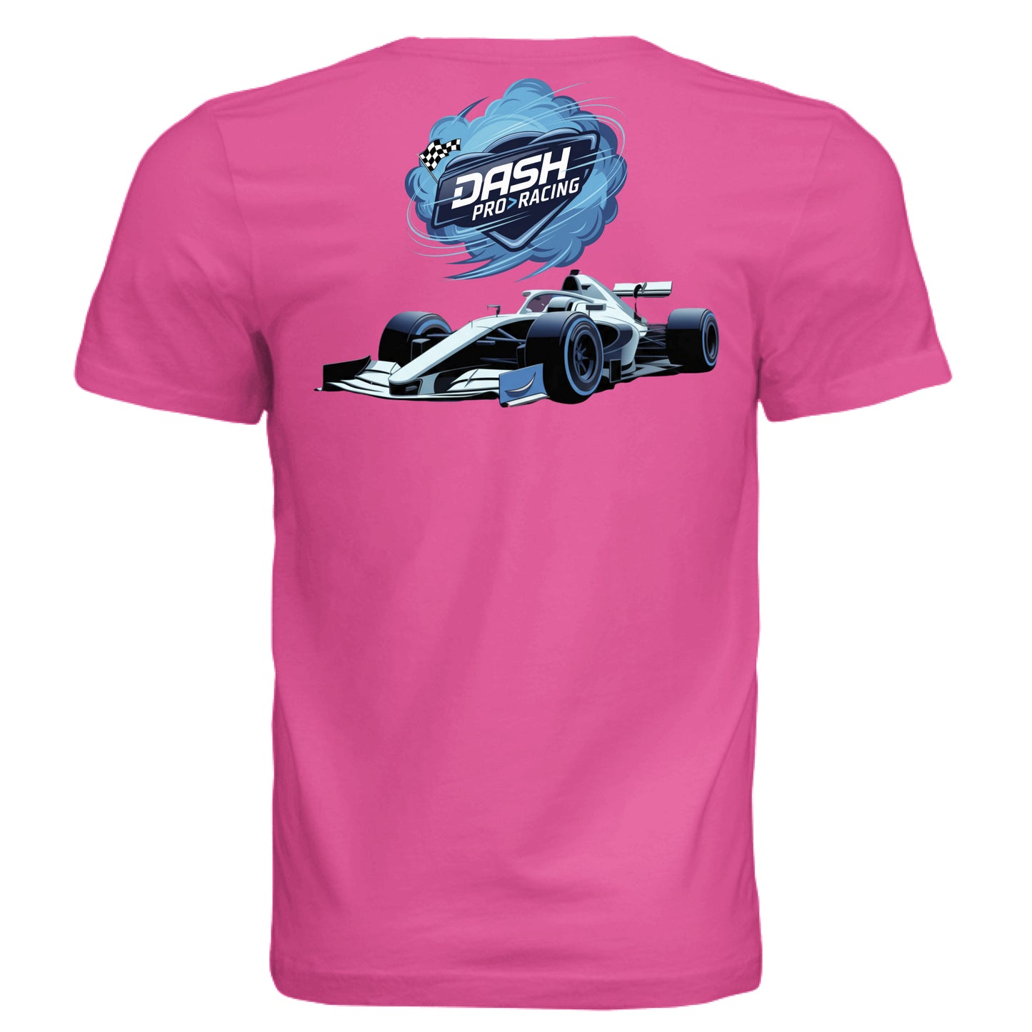 Charity Pink - BACK