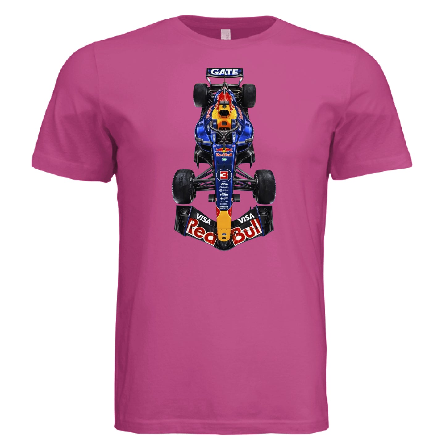 Fuchsia - FRONT