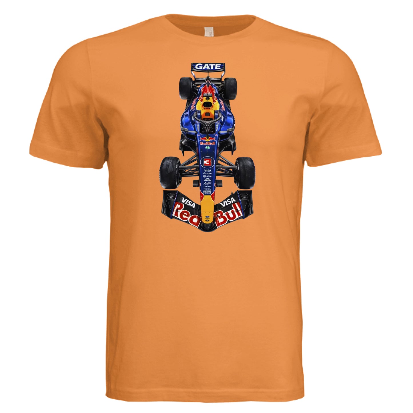 ORANGE - FRONT