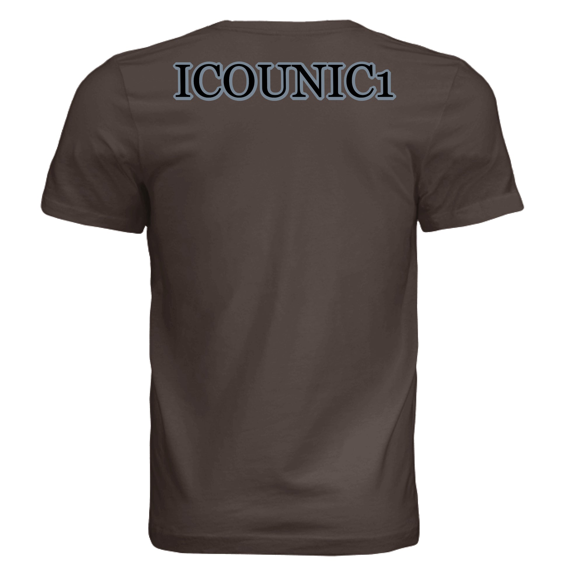 BROWN - BACK