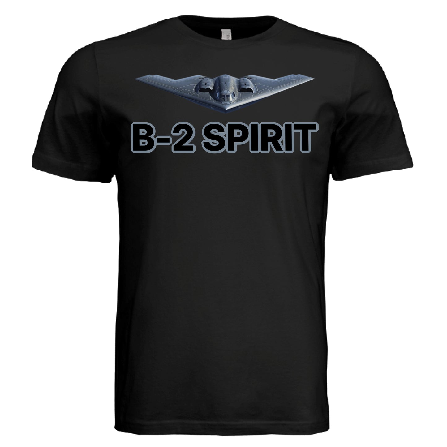BLACK - FRONT