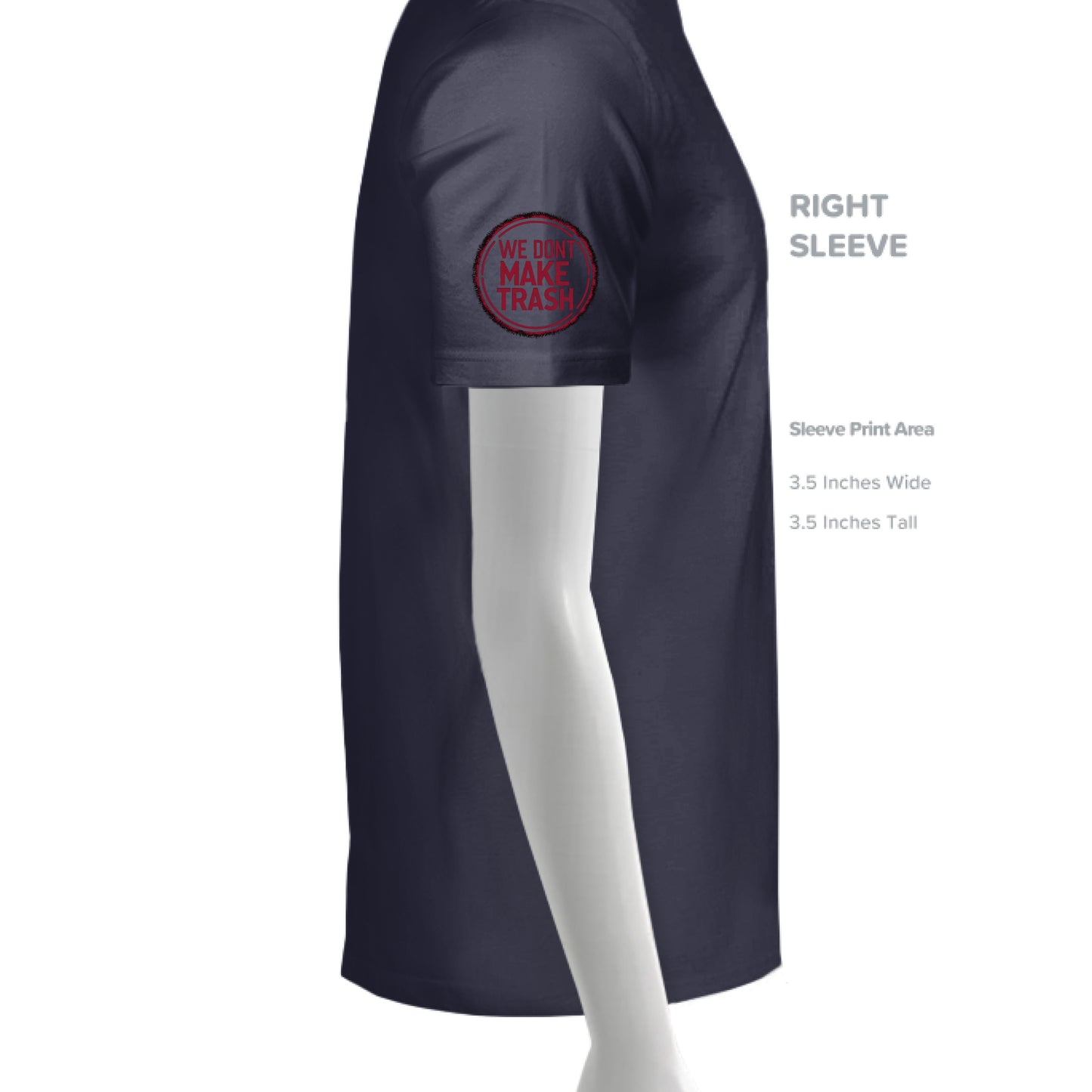 Team Navy - SLEEVE_RIGHT