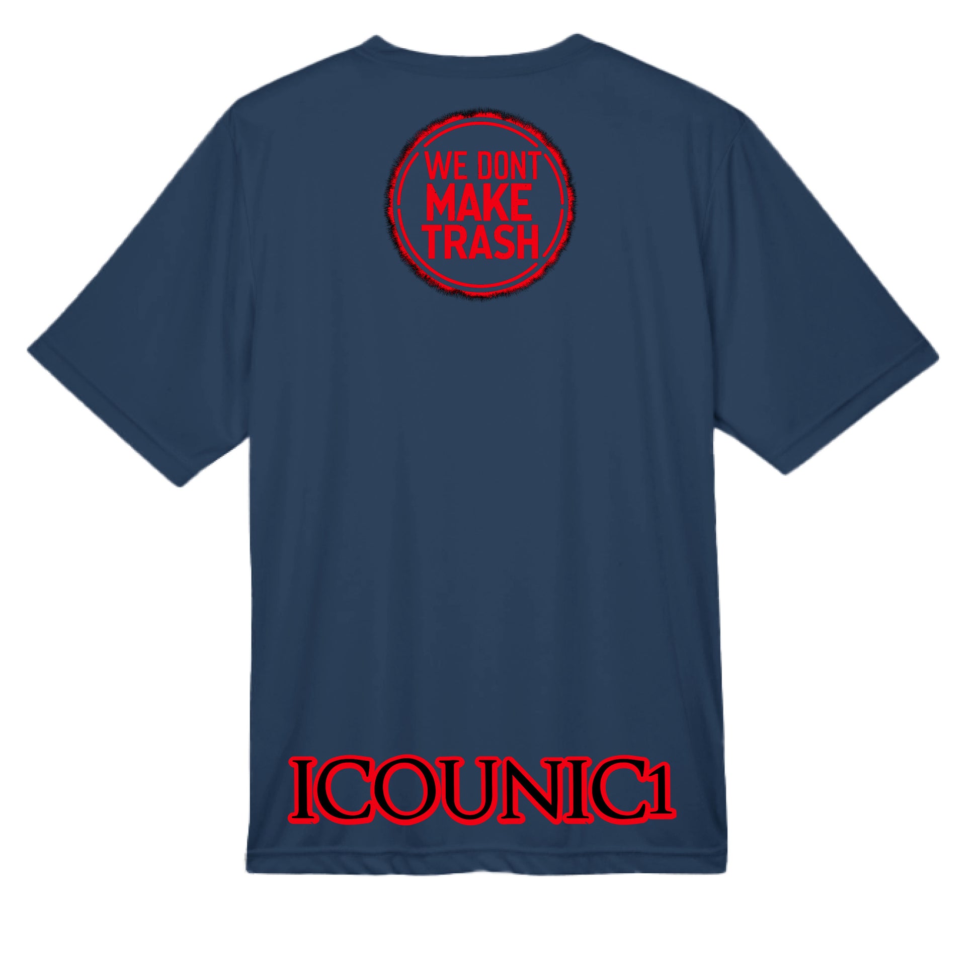 SPORT DARK NAVY - BACK
