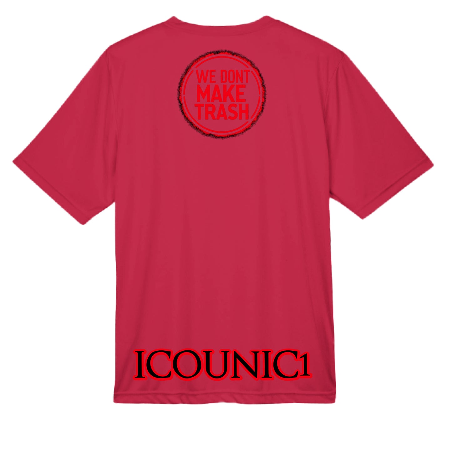 SPORT RED - BACK