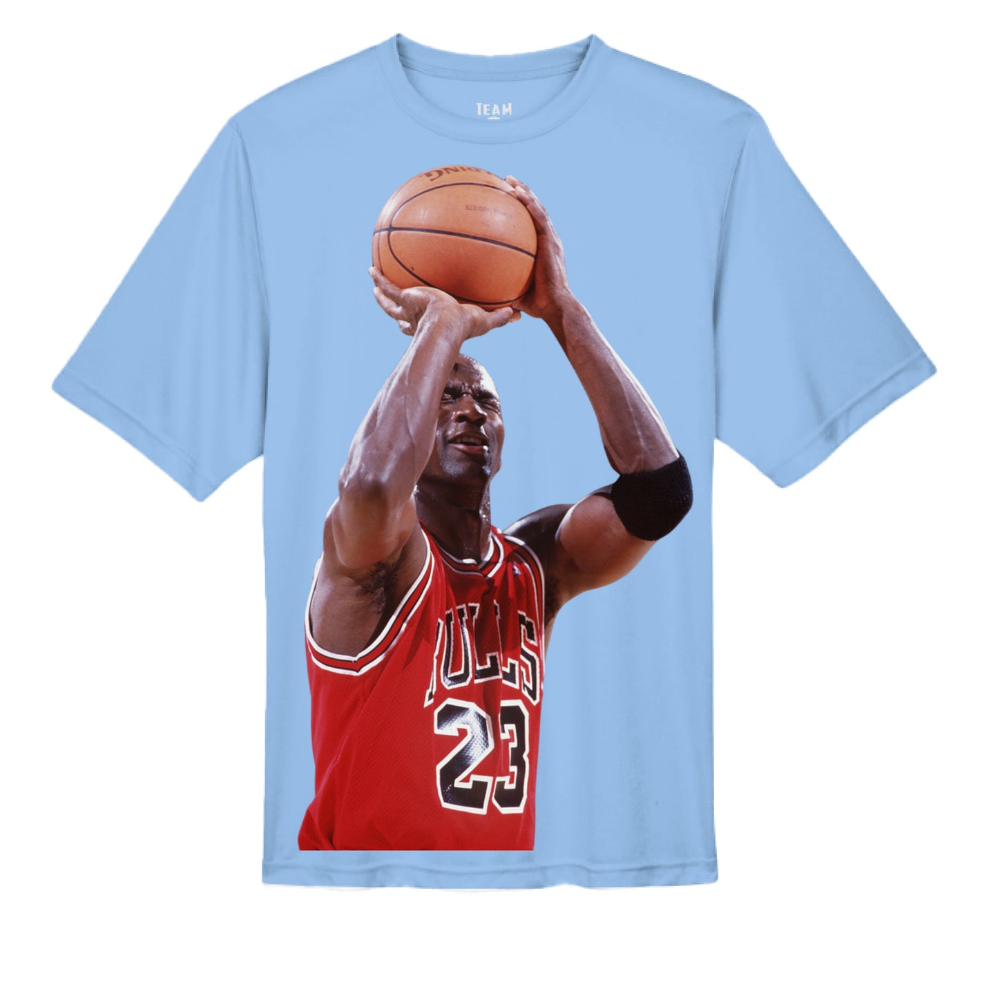SPORT LIGHT BLUE - FRONT