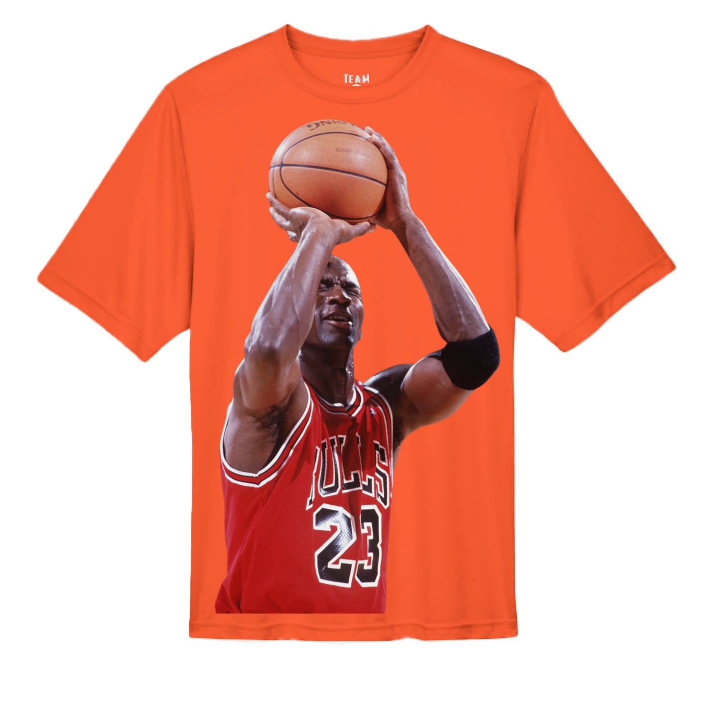 SPORT ORANGE - FRONT