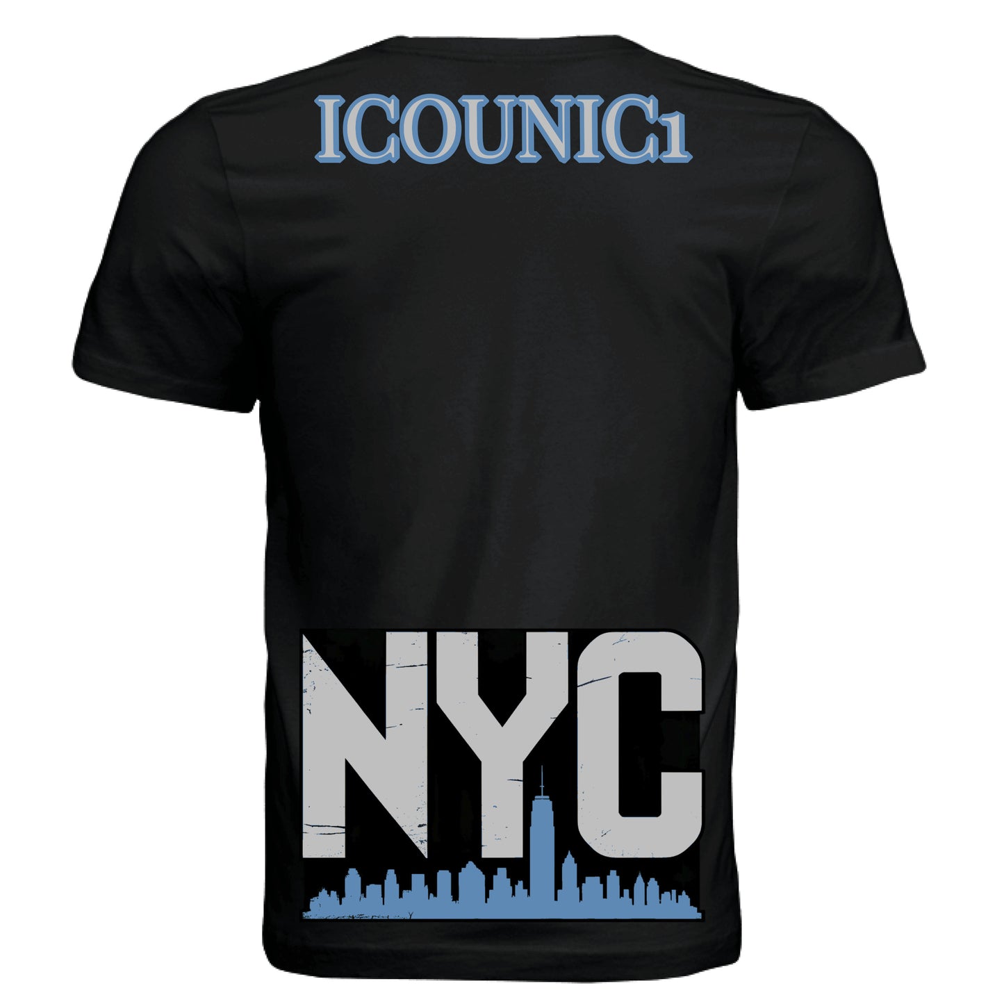 Oxblood Black - BACK