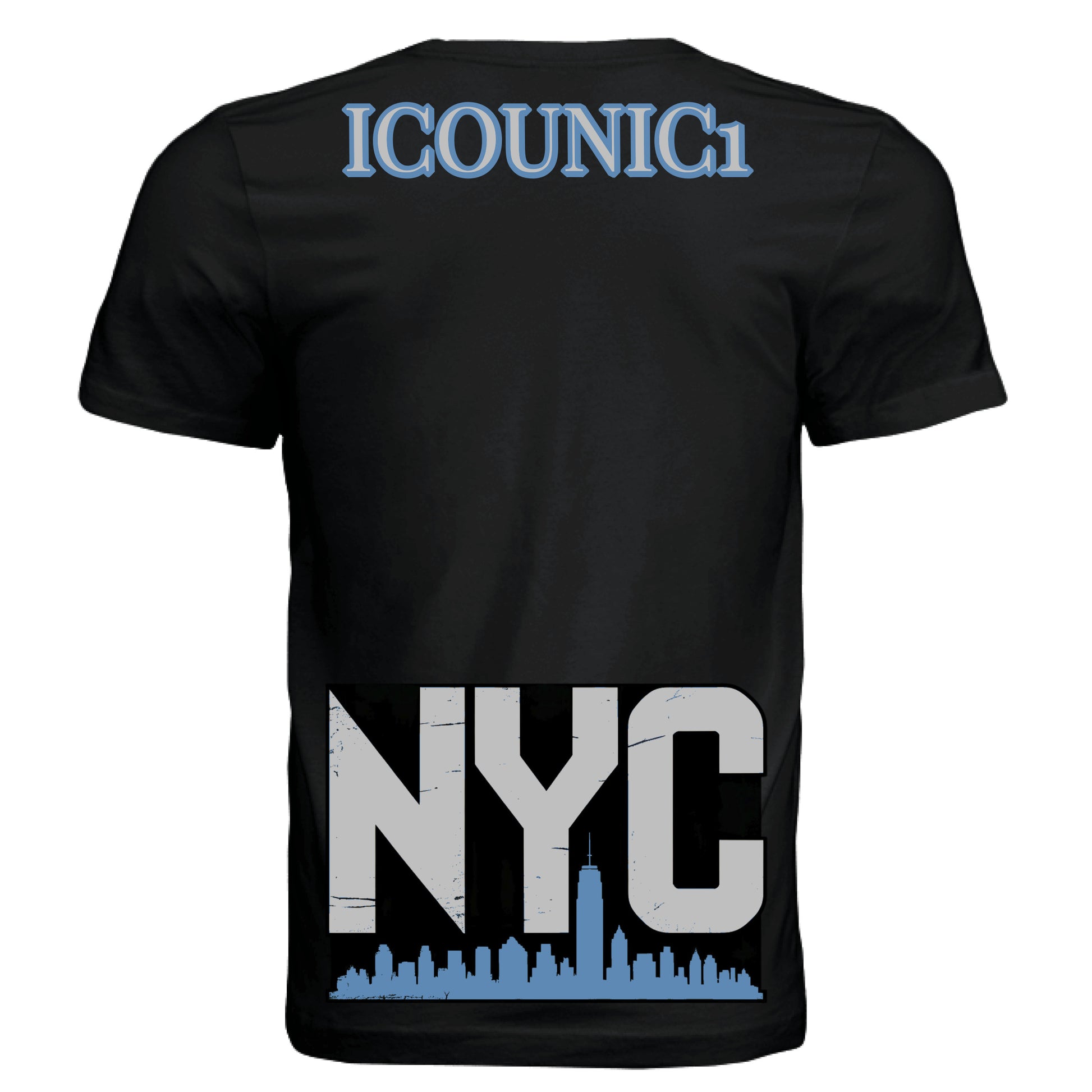 Oxblood Black - BACK