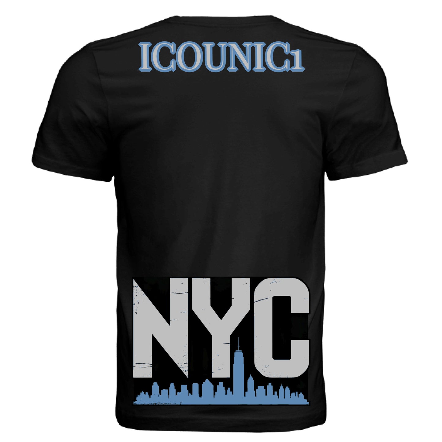 VINTAGE BLACK - BACK