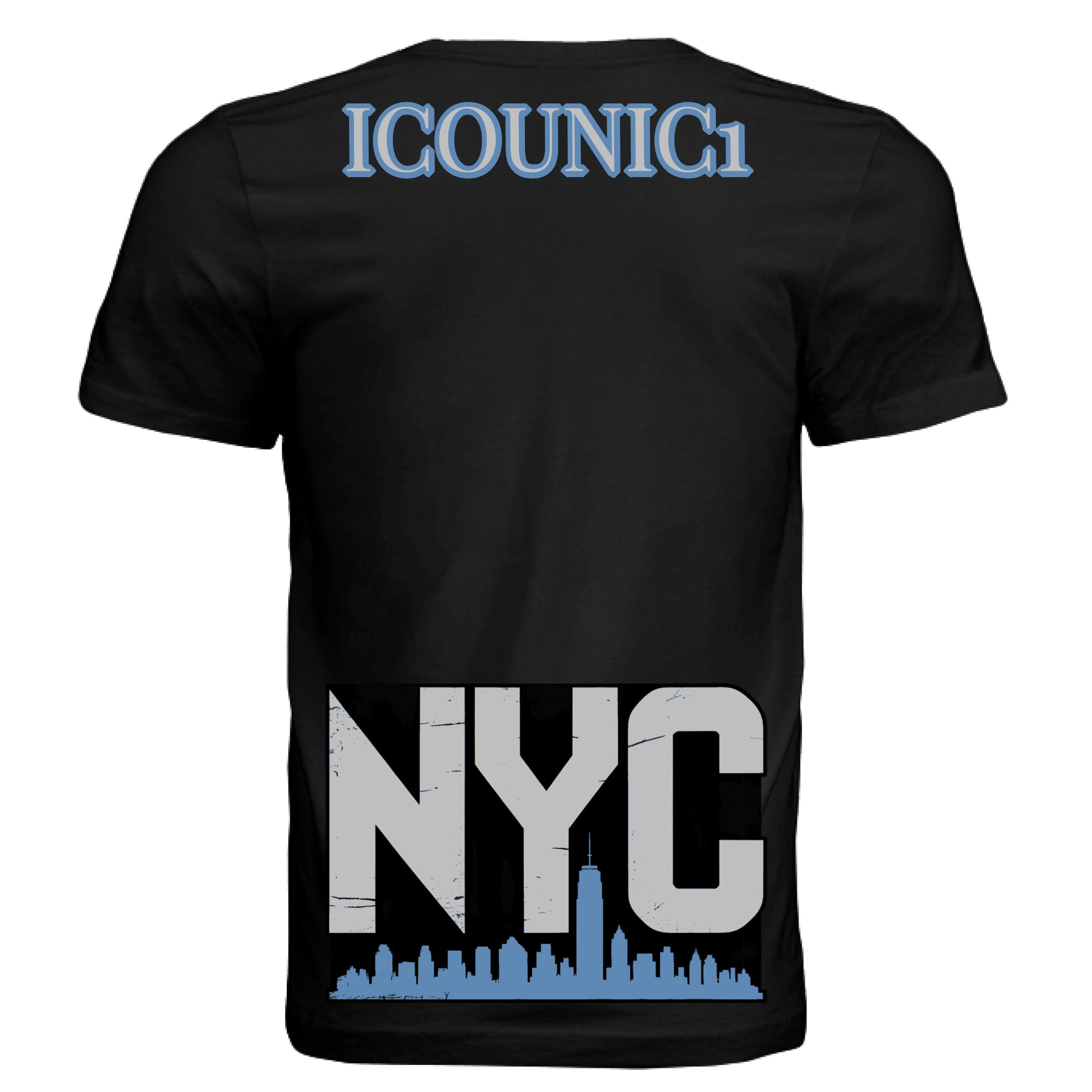 VINTAGE BLACK - BACK