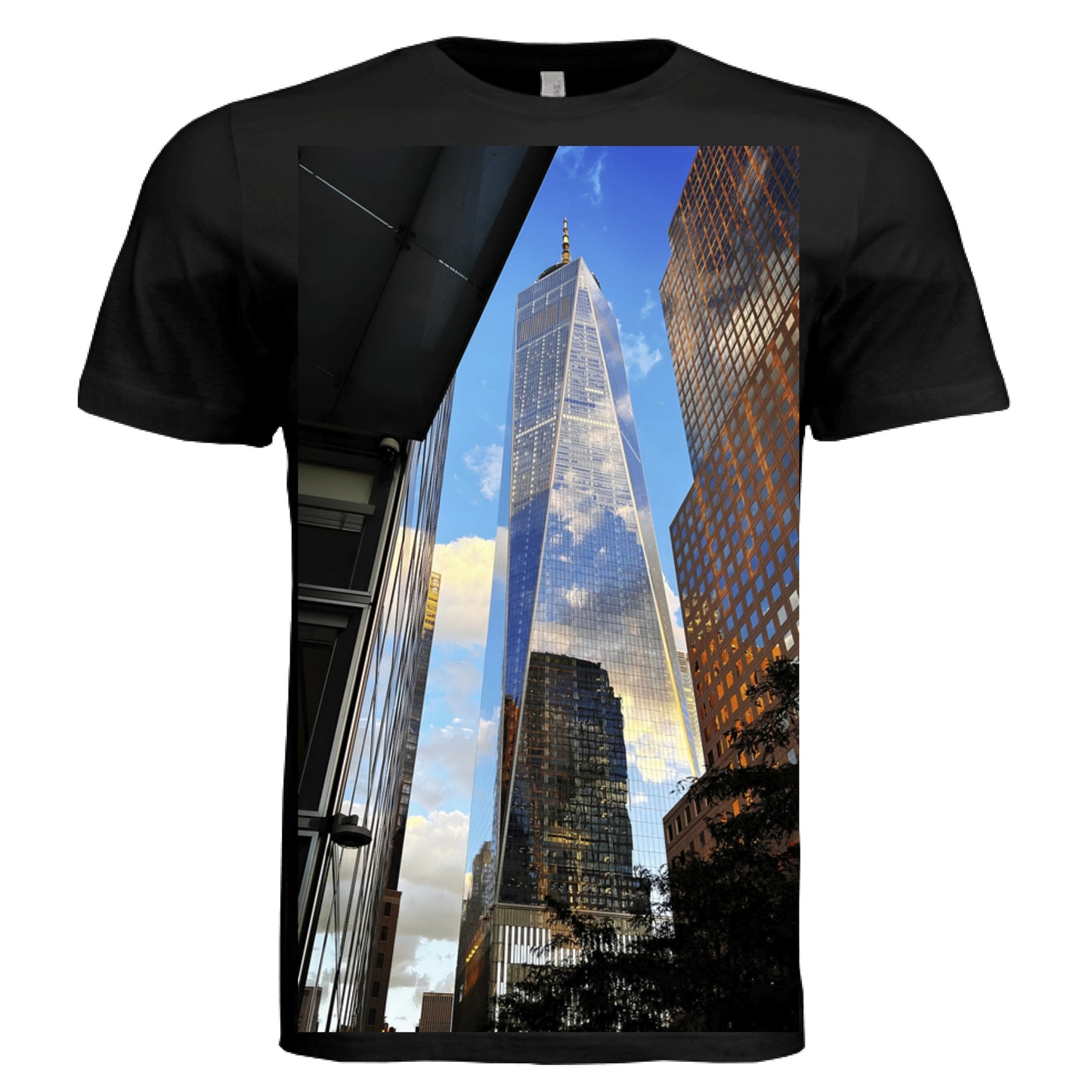 VINTAGE BLACK - FRONT