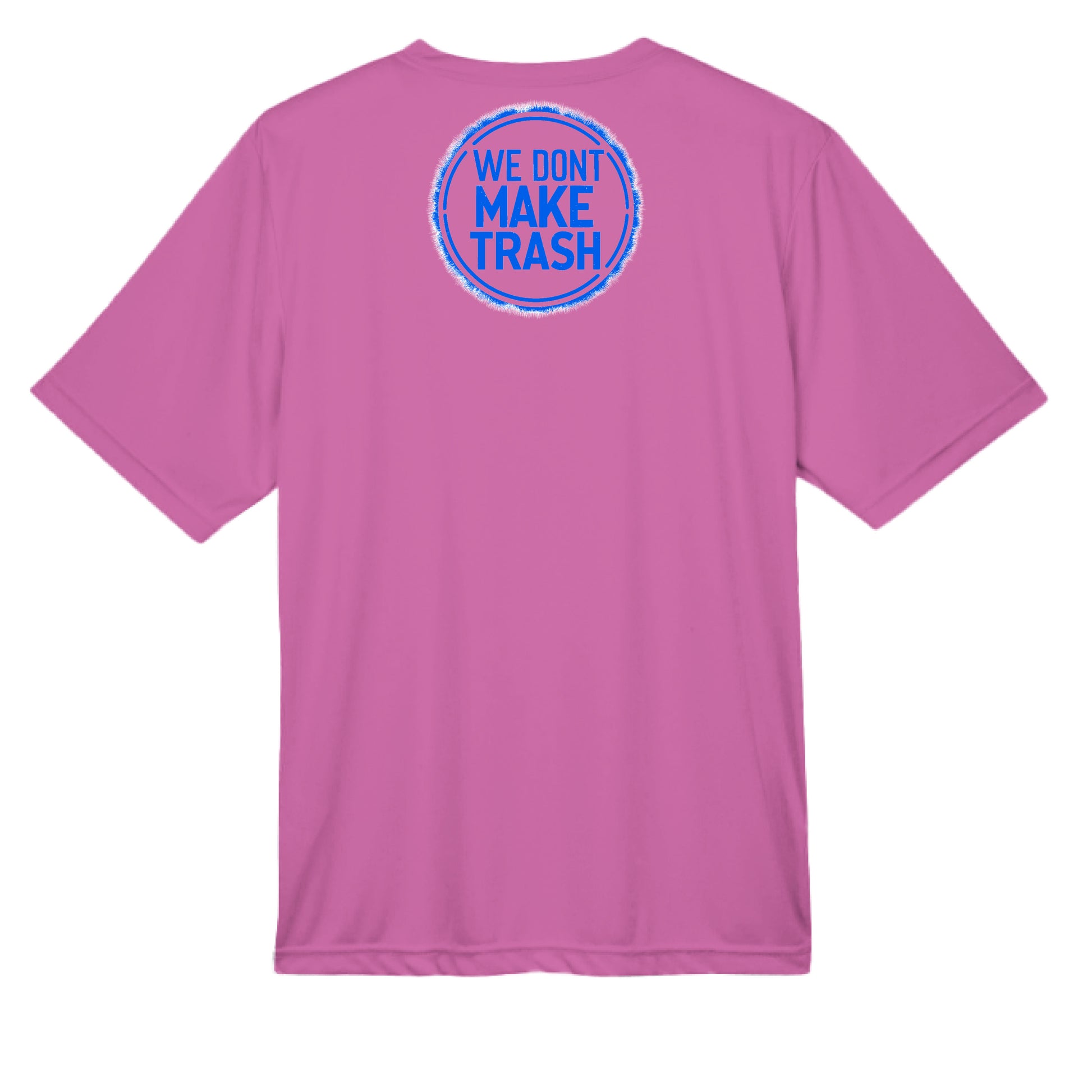 Sport Charity Pink - BACK