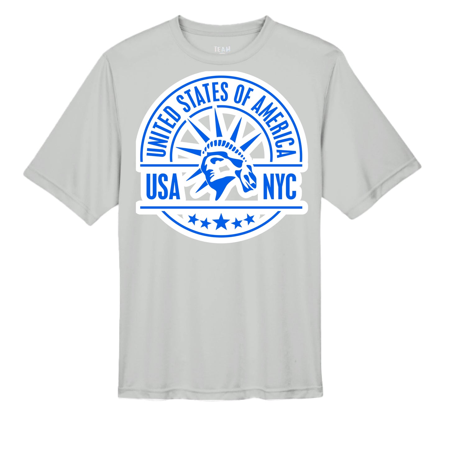 SPORT SILVER - FRONT