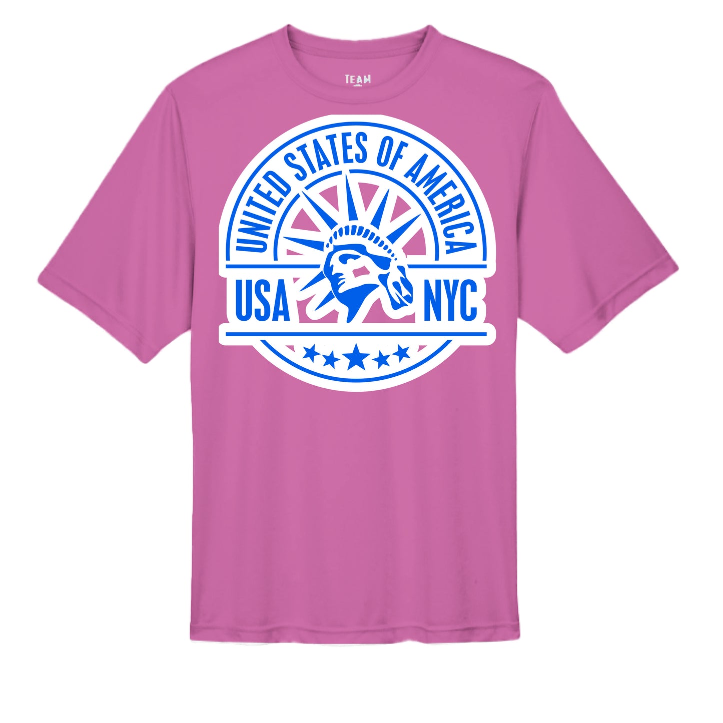 Sport Charity Pink - FRONT