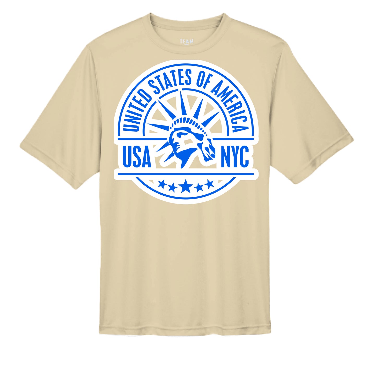 SPORT VEGAS GOLD - FRONT